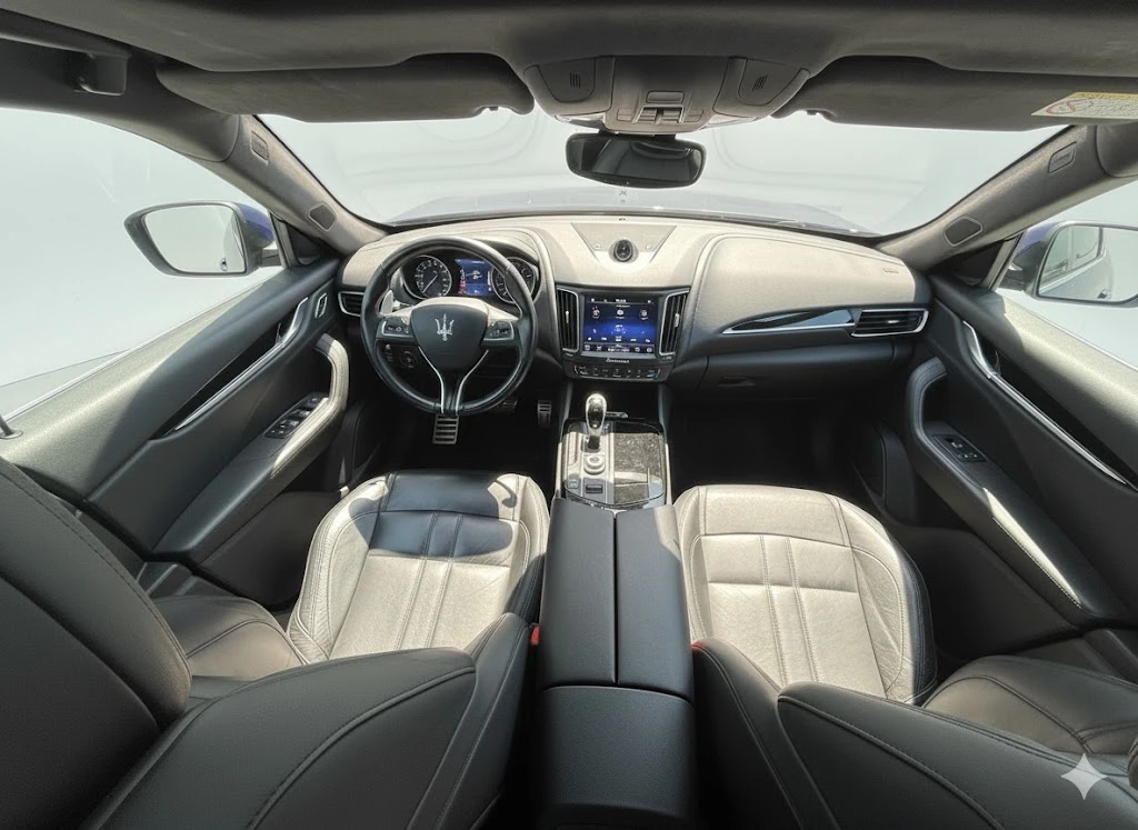 Maserati Levante SQ4 - изображение 8