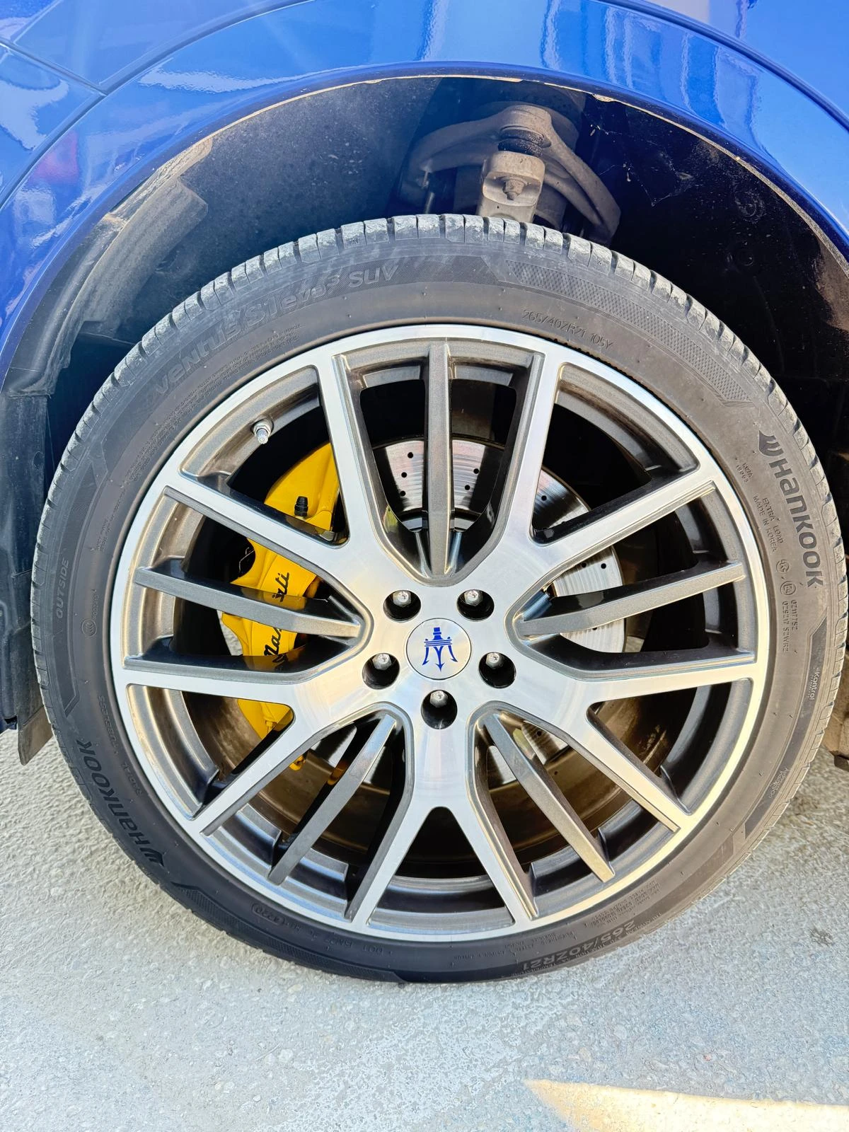 Maserati Levante SQ4 - изображение 3