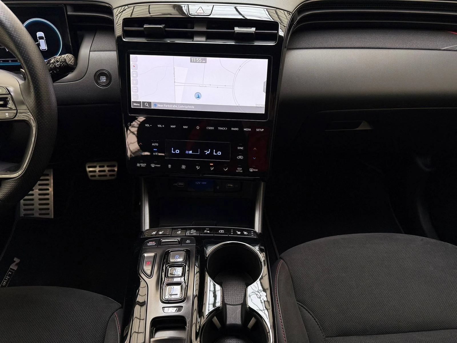 Hyundai Tucson 1.6 HEV/265HP/4X4/CAM/NAVI/N-LINE/LED/E163 | Mobile.bg   14