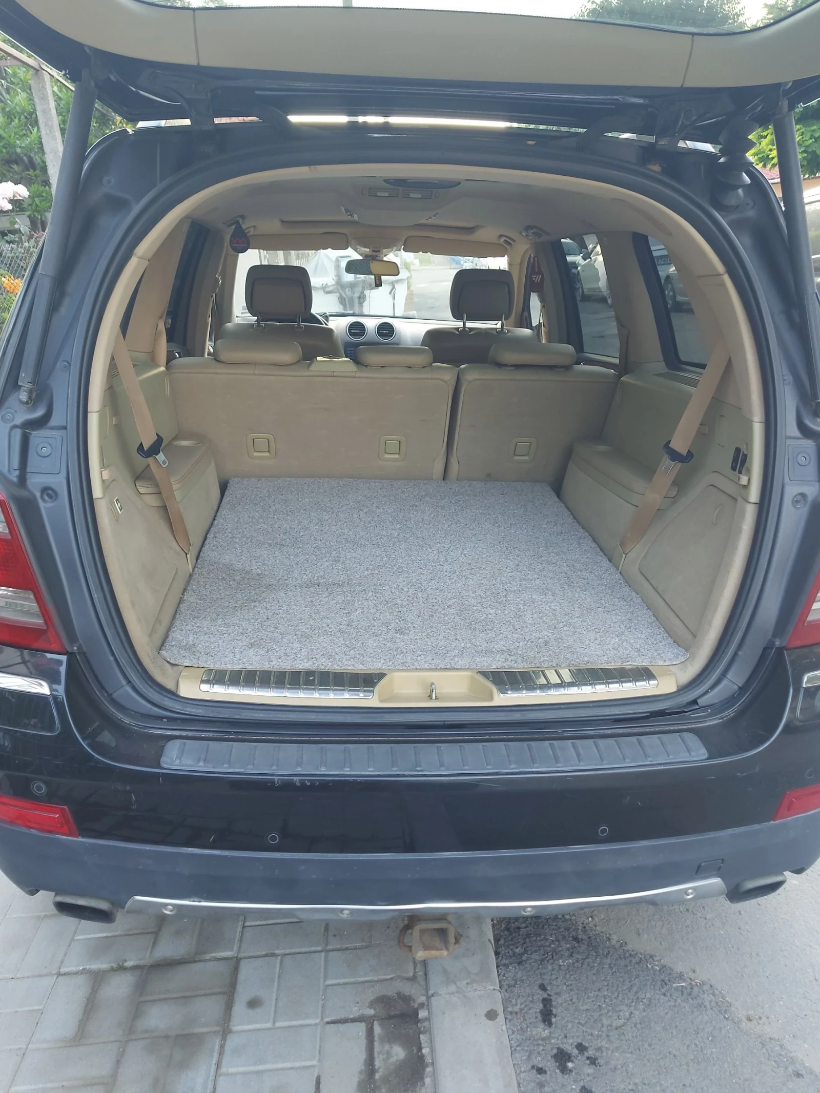 Mercedes-Benz GL 320 BRABUS - изображение 7