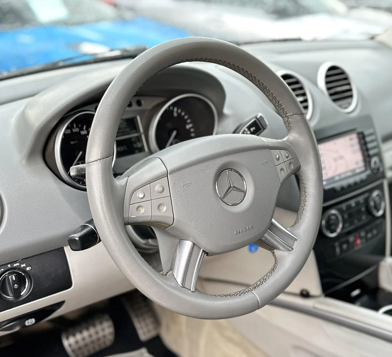 Mercedes-Benz ML 320 3.0CDI 224HP AUTOMAT - изображение 10