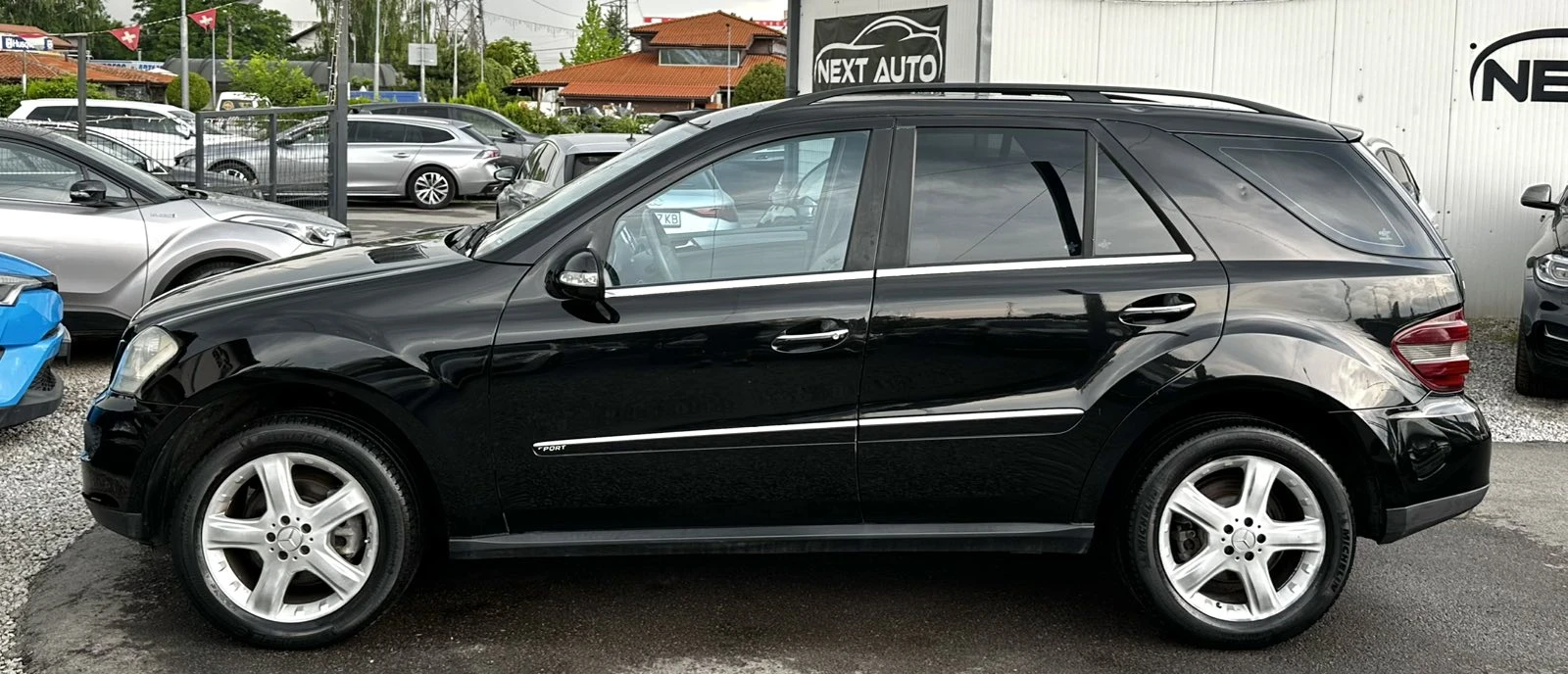 Mercedes-Benz ML 320 3.0CDI 224HP AUTOMAT - изображение 8