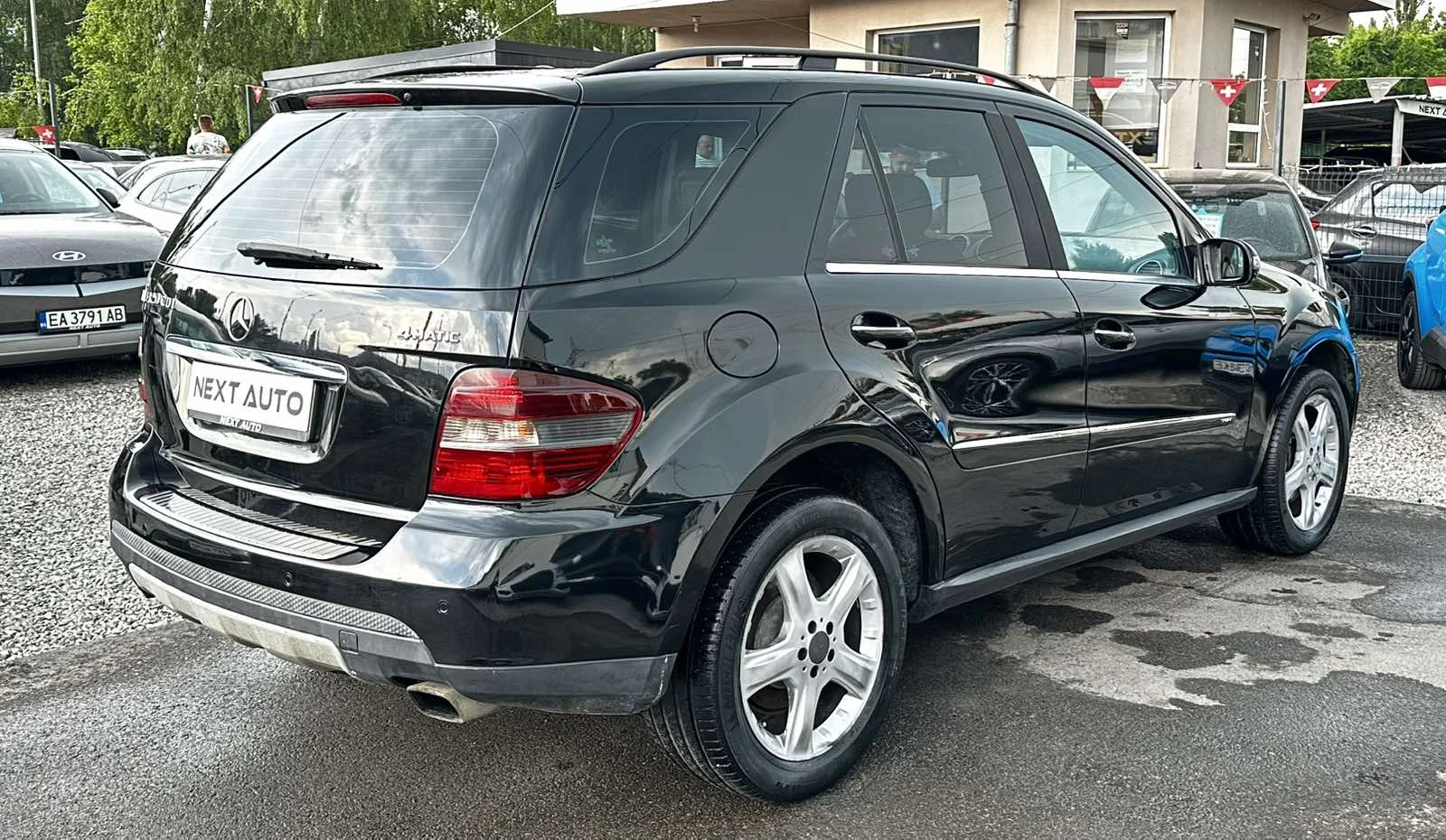 Mercedes-Benz ML 320 3.0CDI 224HP AUTOMAT - изображение 5