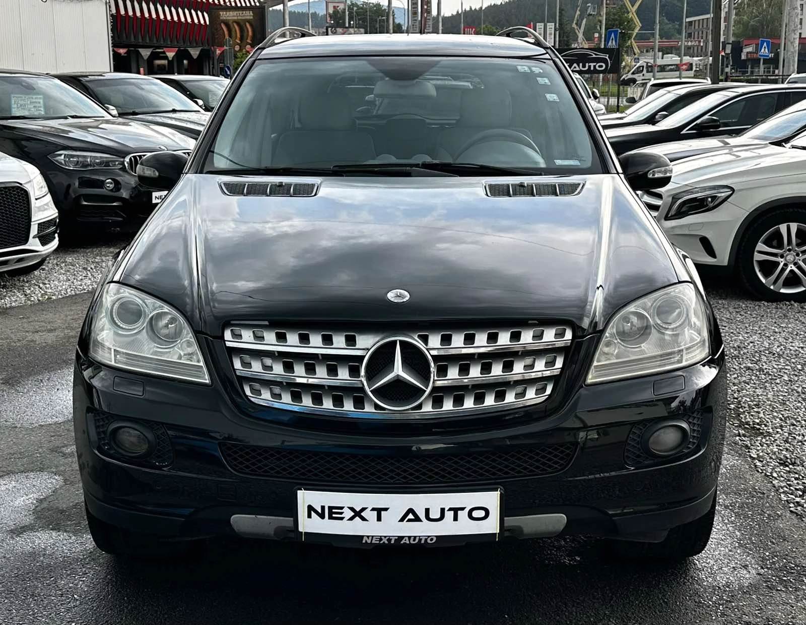 Mercedes-Benz ML 320 3.0CDI 224HP AUTOMAT - изображение 2