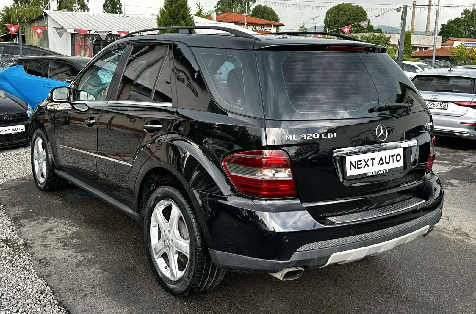 Mercedes-Benz ML 320 3.0CDI 224HP AUTOMAT - изображение 7