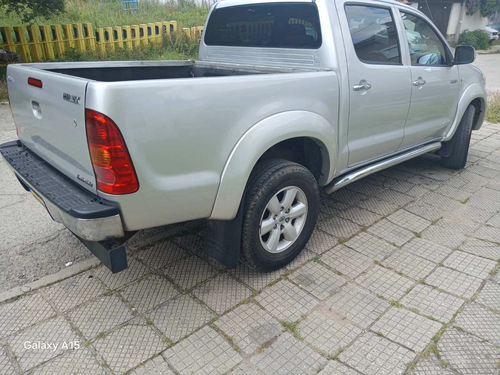 Toyota Hilux 3.0 171 - изображение 4