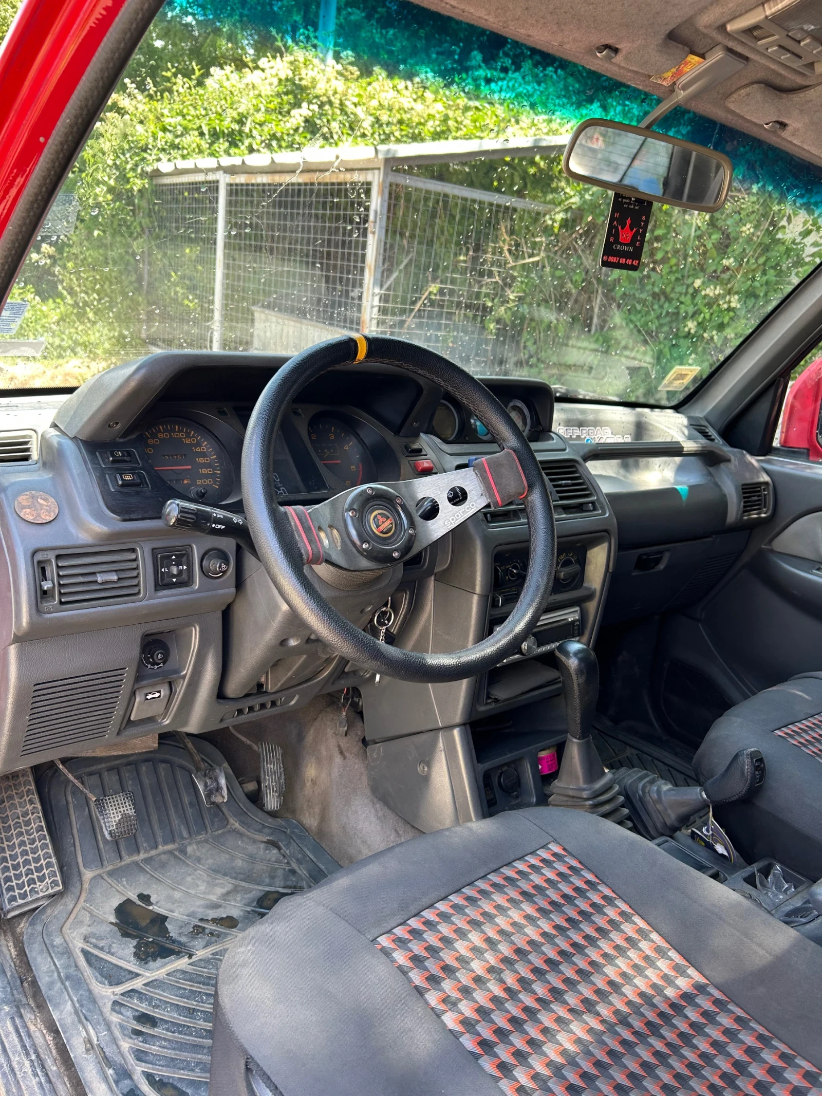 Mitsubishi Pajero 2.5tdi - изображение 5