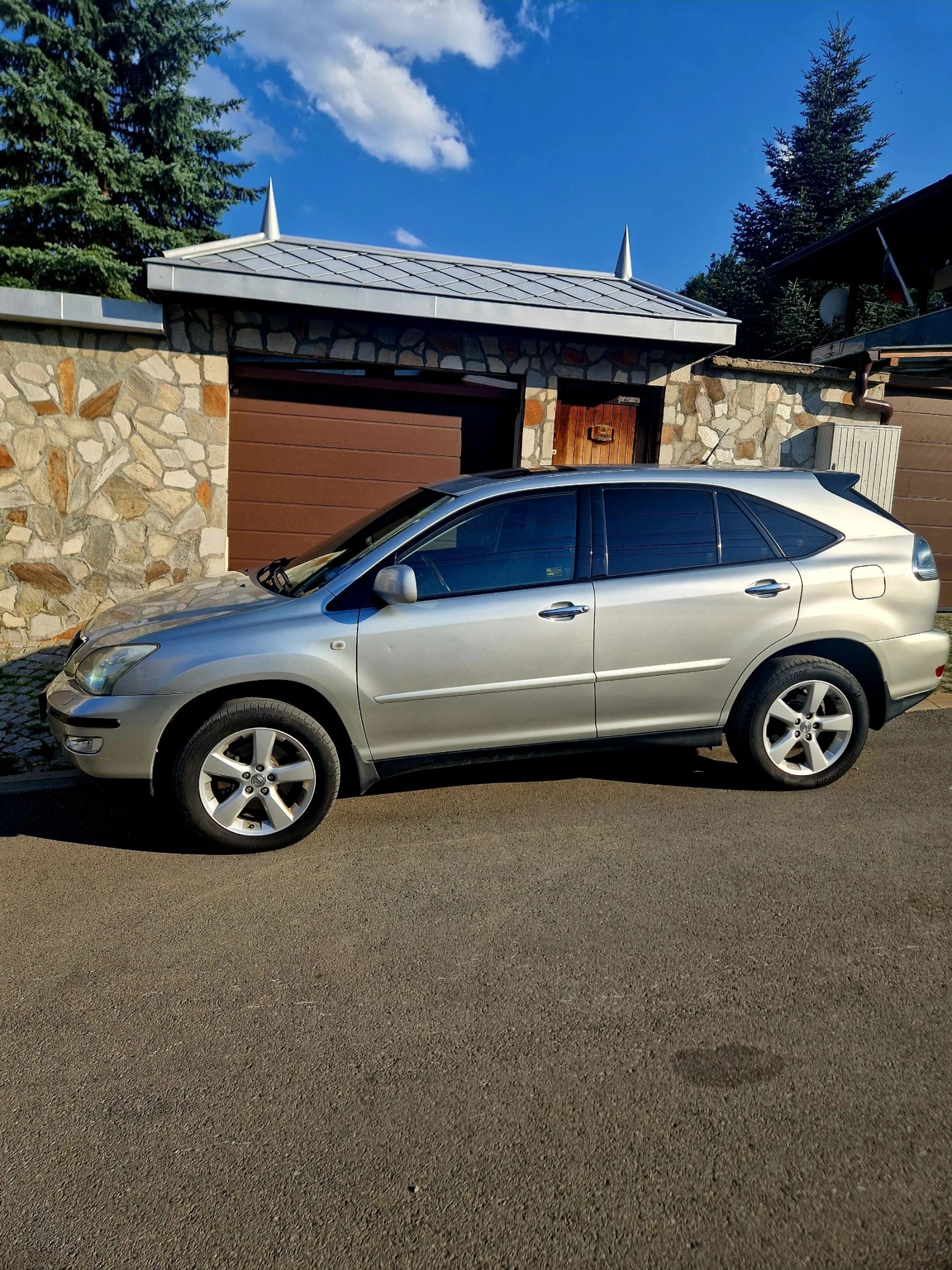 Lexus RX 350 LPG - изображение 2