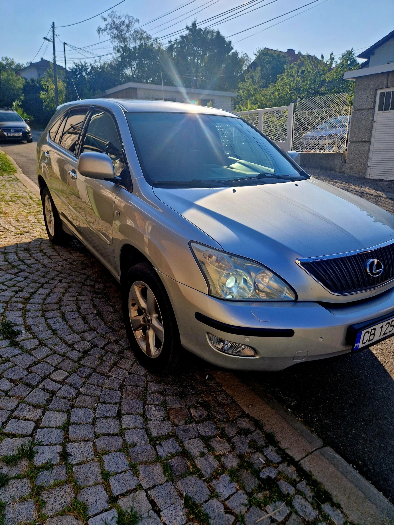 Lexus RX 350 LPG - изображение 7