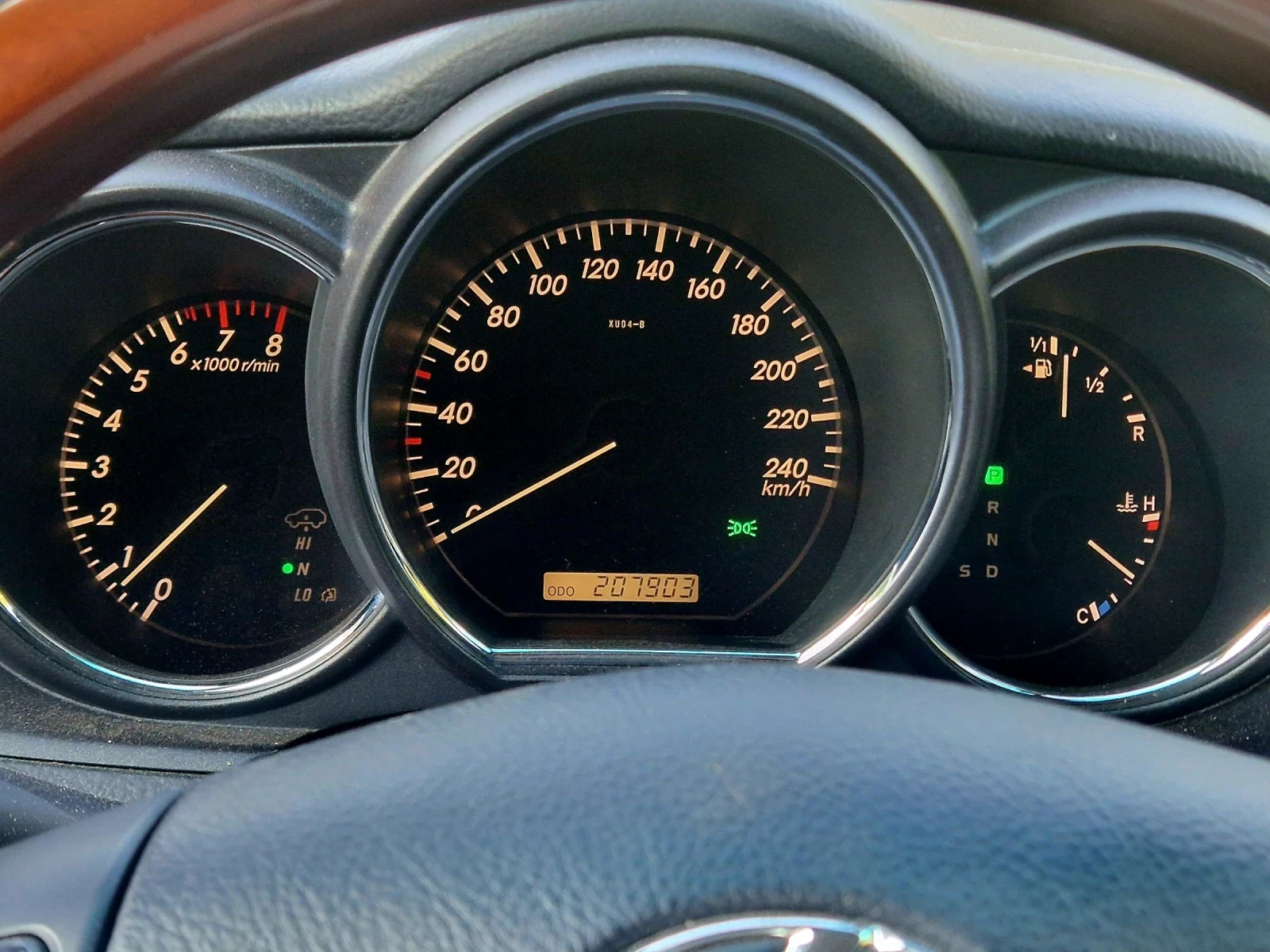 Lexus RX 350 LPG - изображение 10