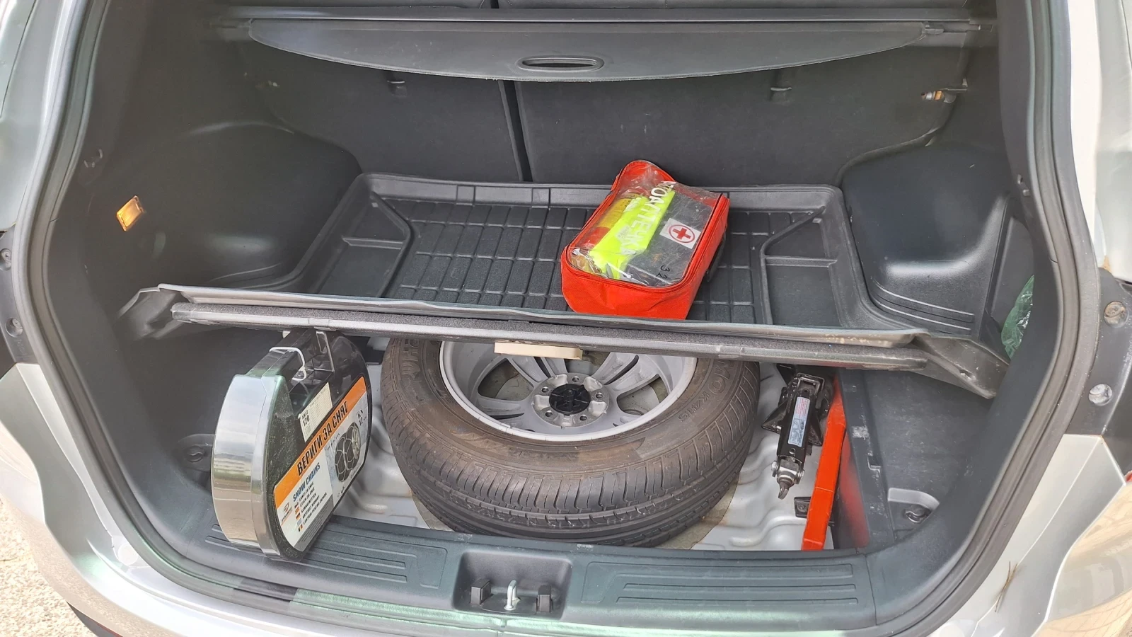 Hyundai Tucson ix35, 2.0l, 134�� | Mobile.bg � ����������� 17