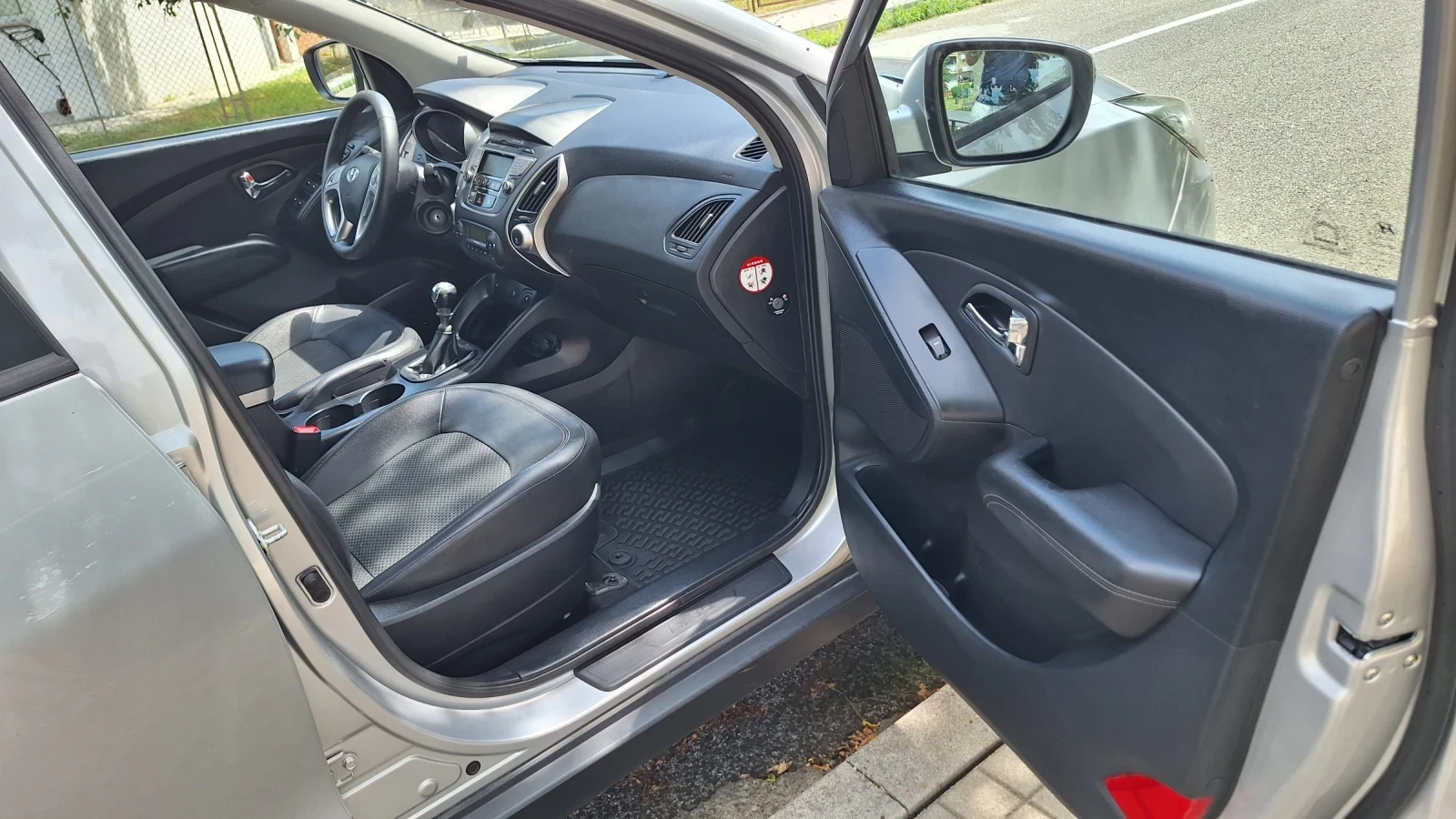 Hyundai Tucson ix35, 2.0l, 134�� | Mobile.bg � ����������� 11