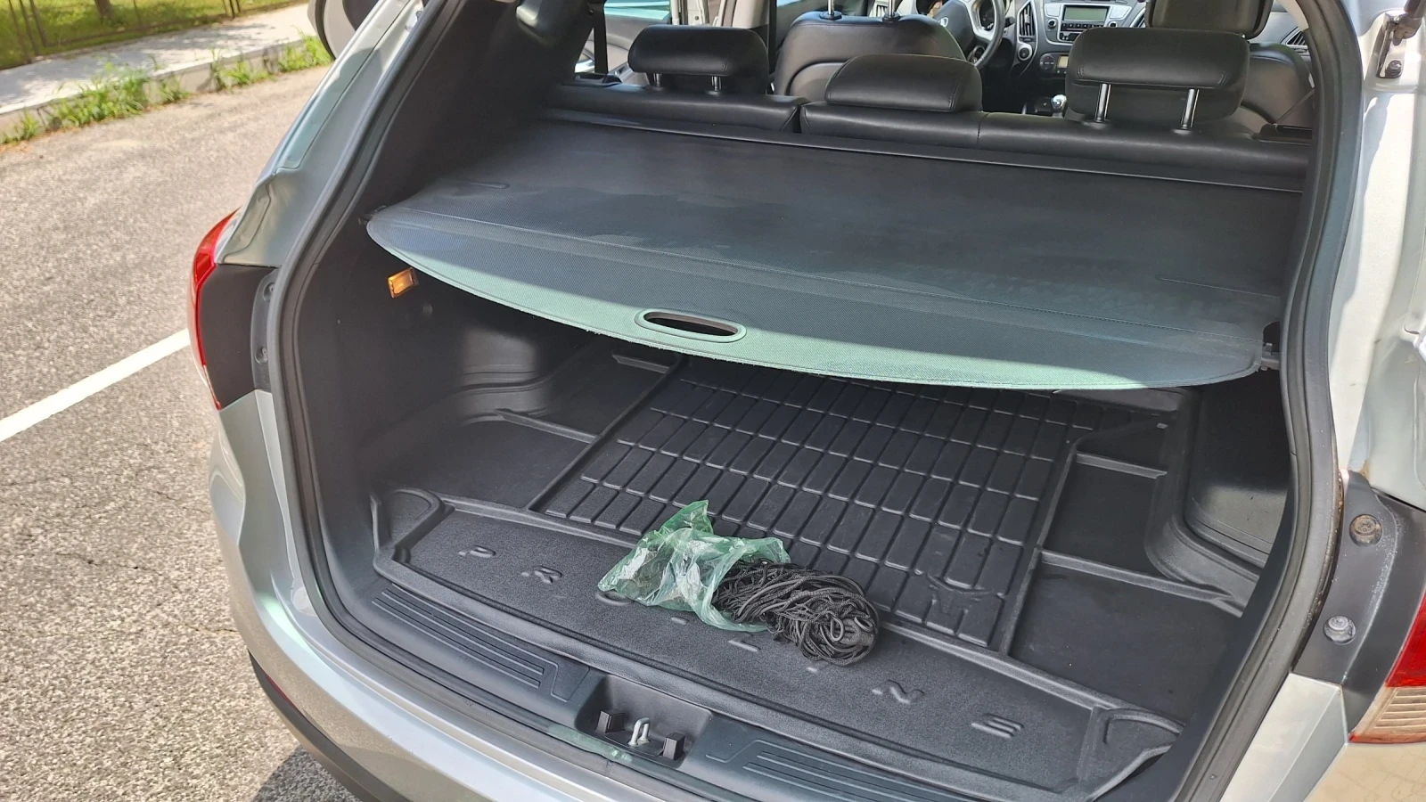 Hyundai Tucson ix35, 2.0l, 134�� | Mobile.bg � ����������� 16