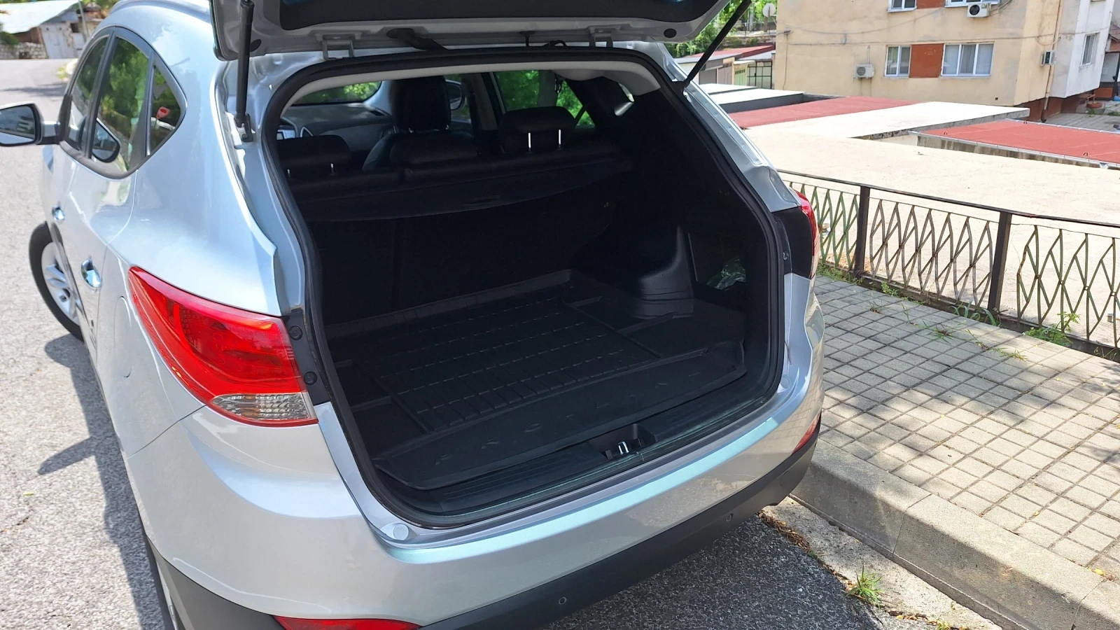 Hyundai Tucson ix35, 2.0l, 134�� | Mobile.bg � ����������� 14