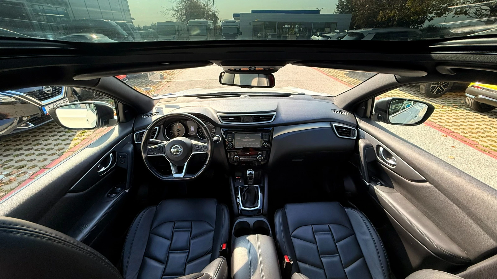 Nissan Qashqai Tekna+ Bose LED 7dct | Mobile.bg   16