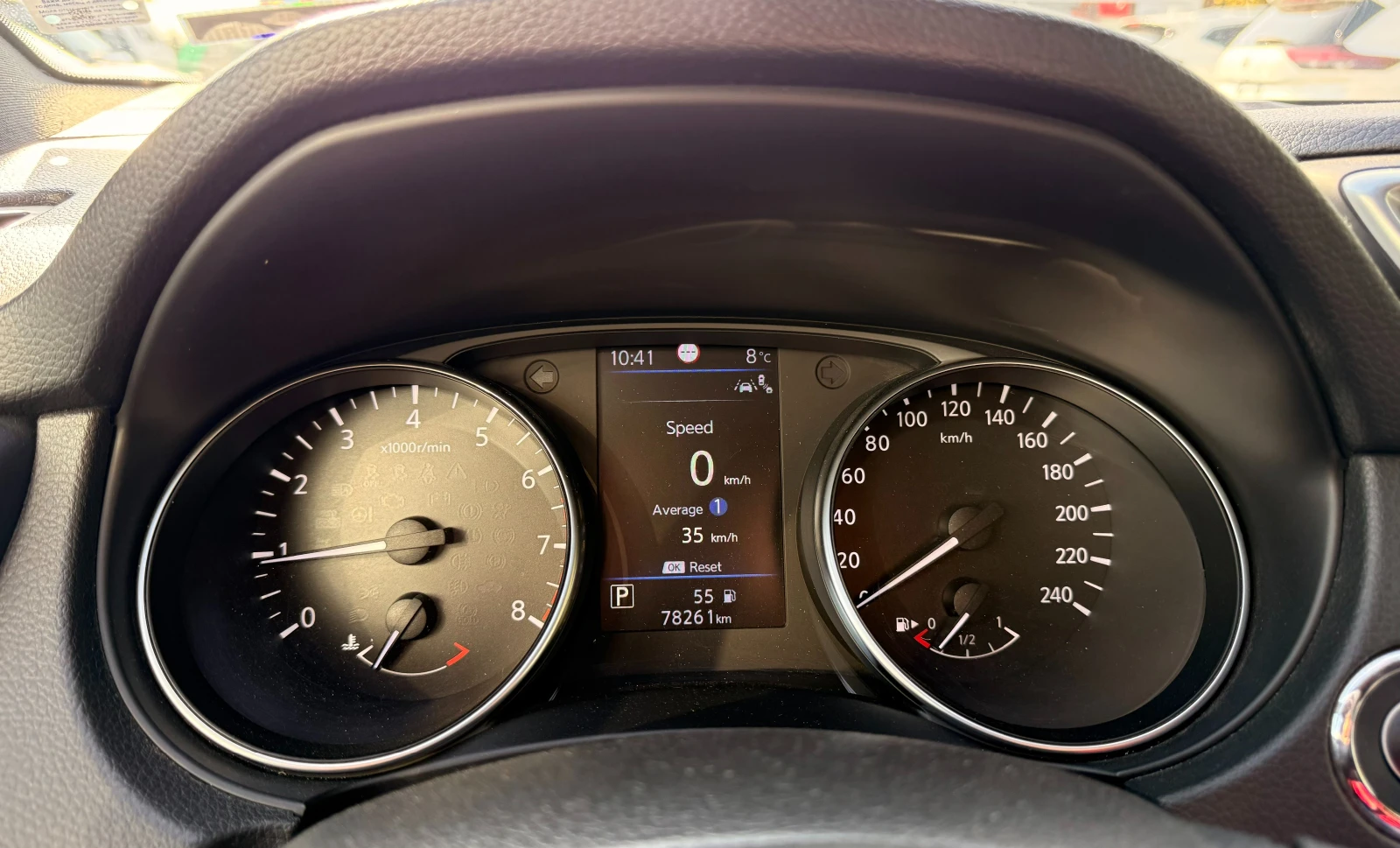 Nissan Qashqai Tekna+ Bose LED 7dct | Mobile.bg   12