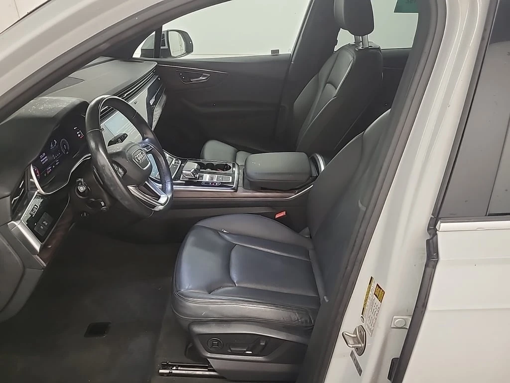 Audi Q7 * KOMFORT * CARFAX * БЕЗ ПЪРВОНАЧАЛНА ВНОСКА - изображение 5