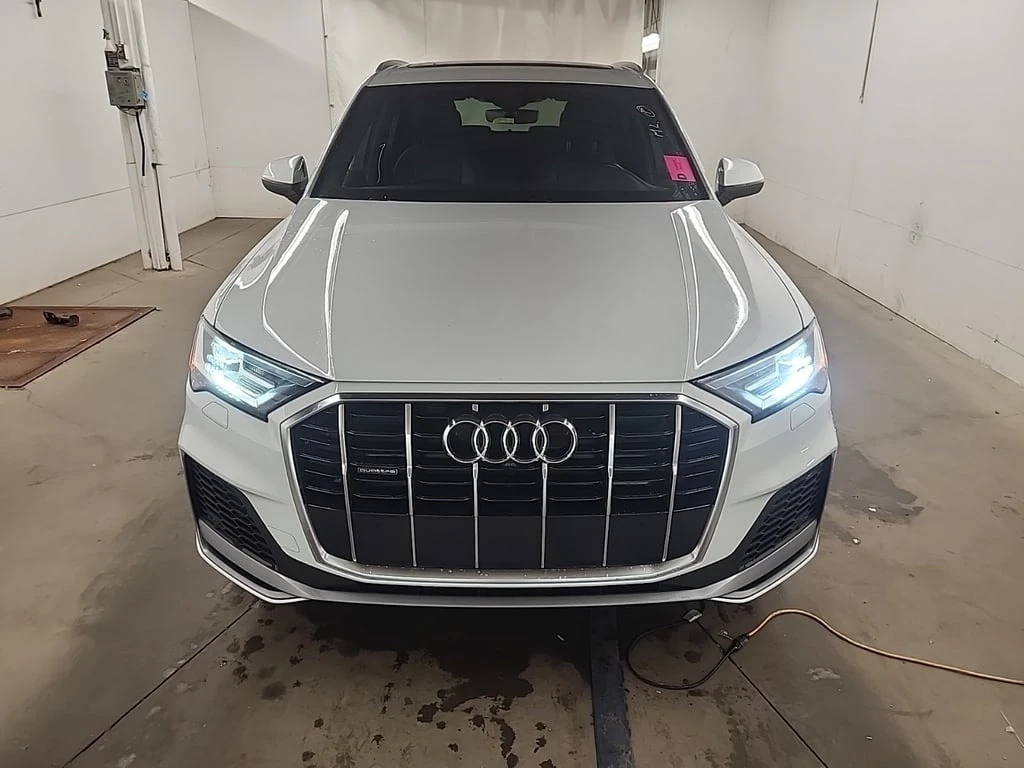 Audi Q7 * KOMFORT * CARFAX * БЕЗ ПЪРВОНАЧАЛНА ВНОСКА - изображение 7