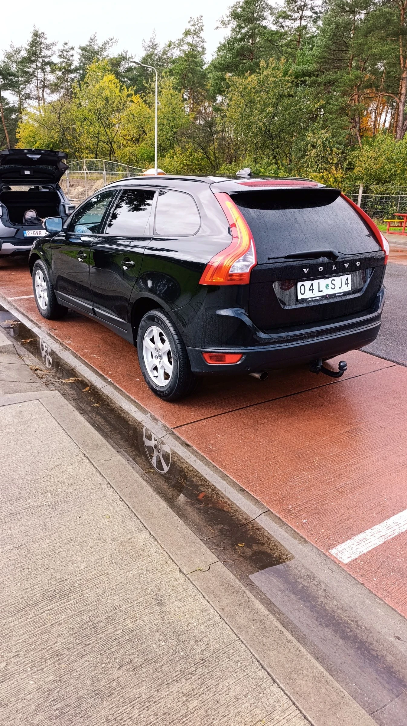 Volvo XC60 2.0 163 kc Нидерландия  - изображение 7