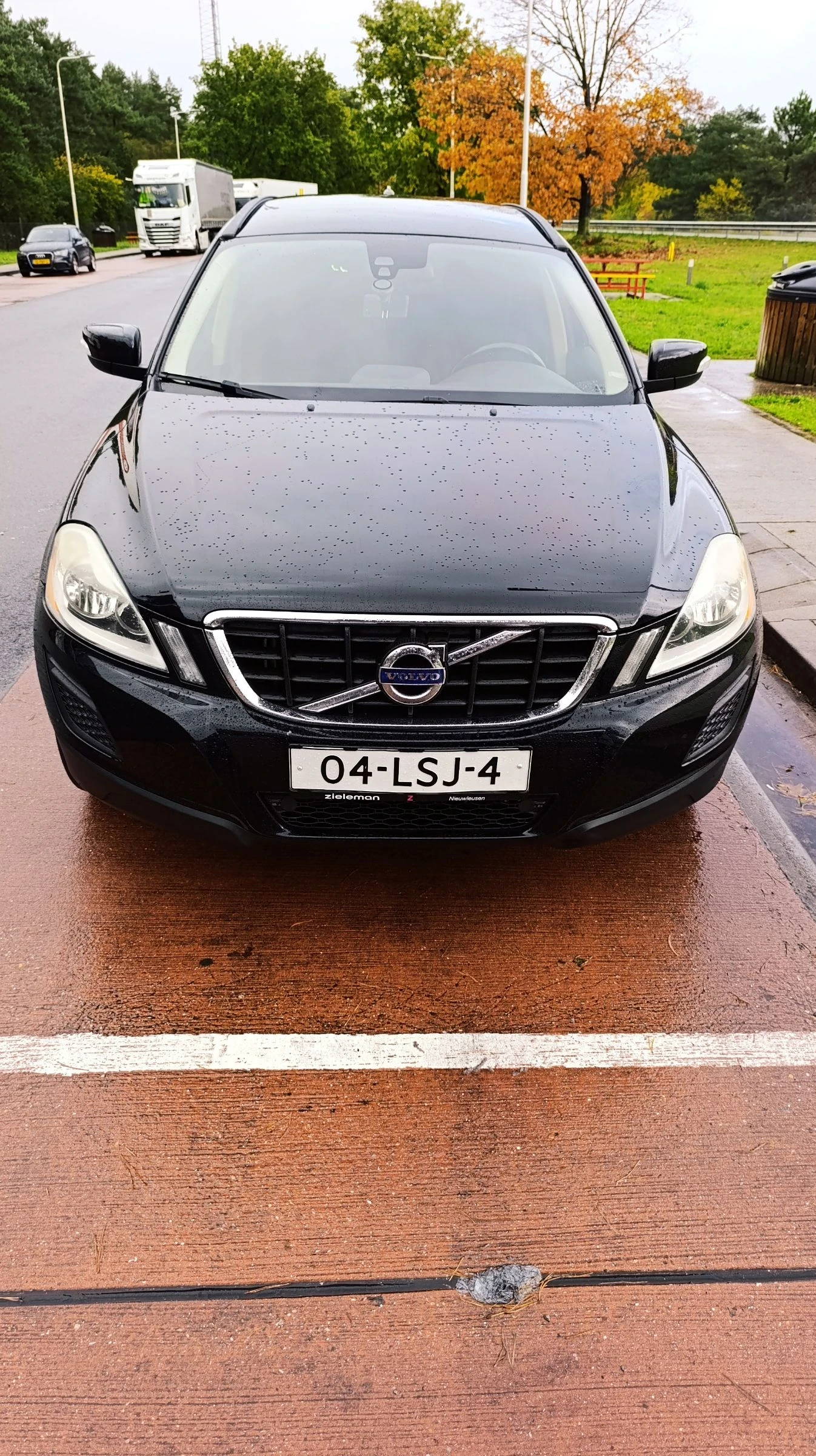 Volvo XC60 2.0 163 kc Нидерландия  - изображение 8