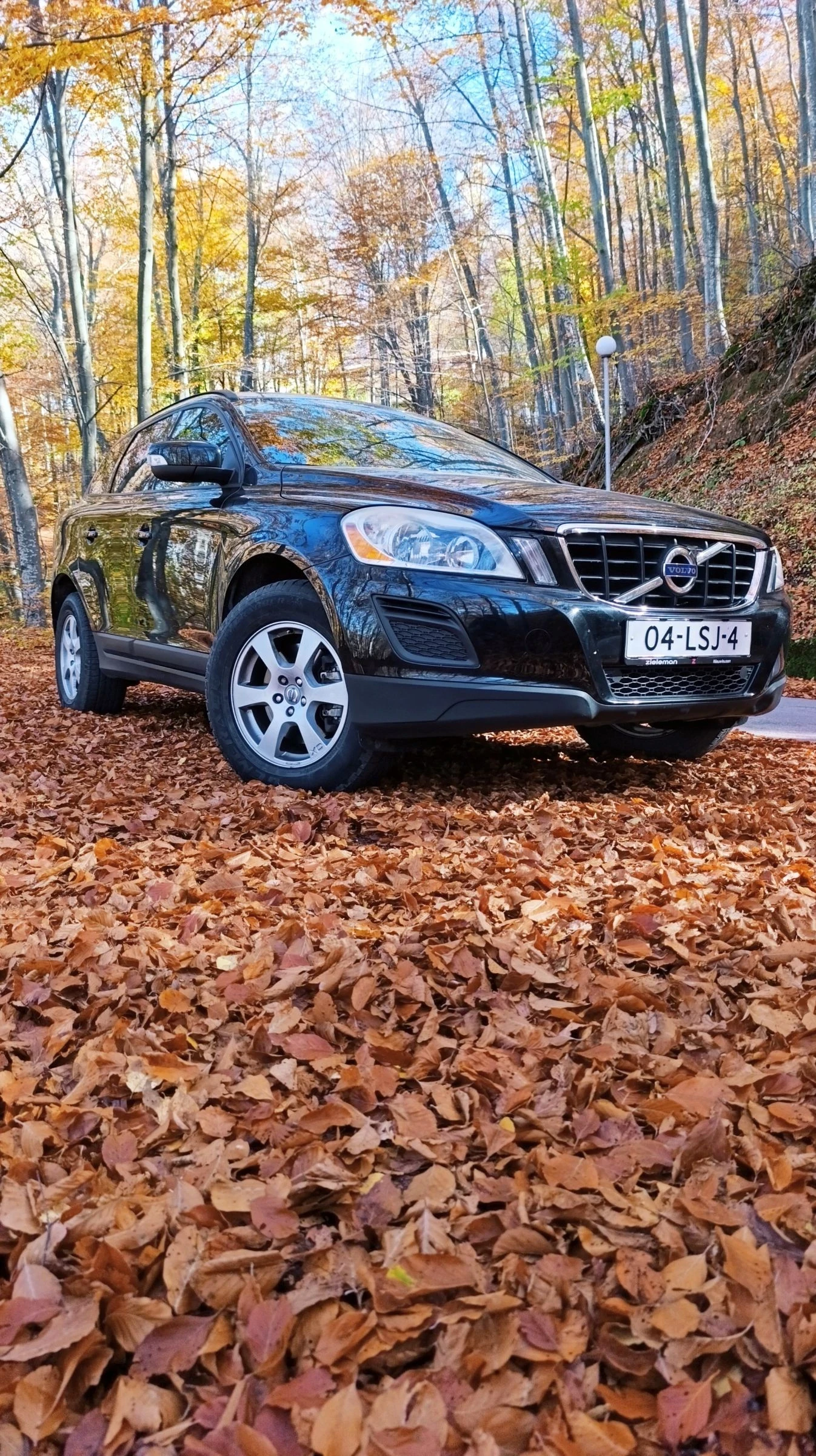 Volvo XC60 2.0 163 kc Нидерландия  - изображение 9