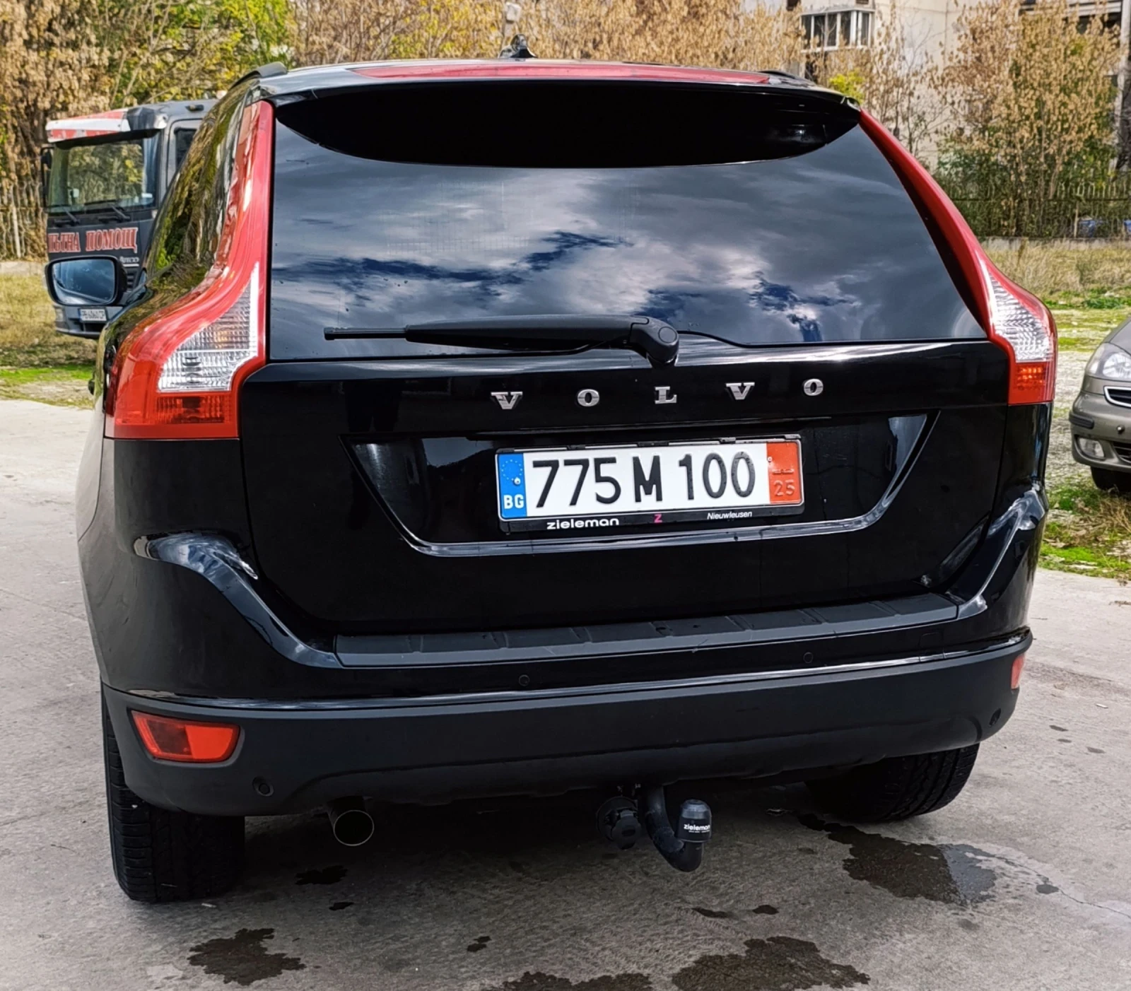 Volvo XC60 2.0 163 kc   | Mobile.bg   8