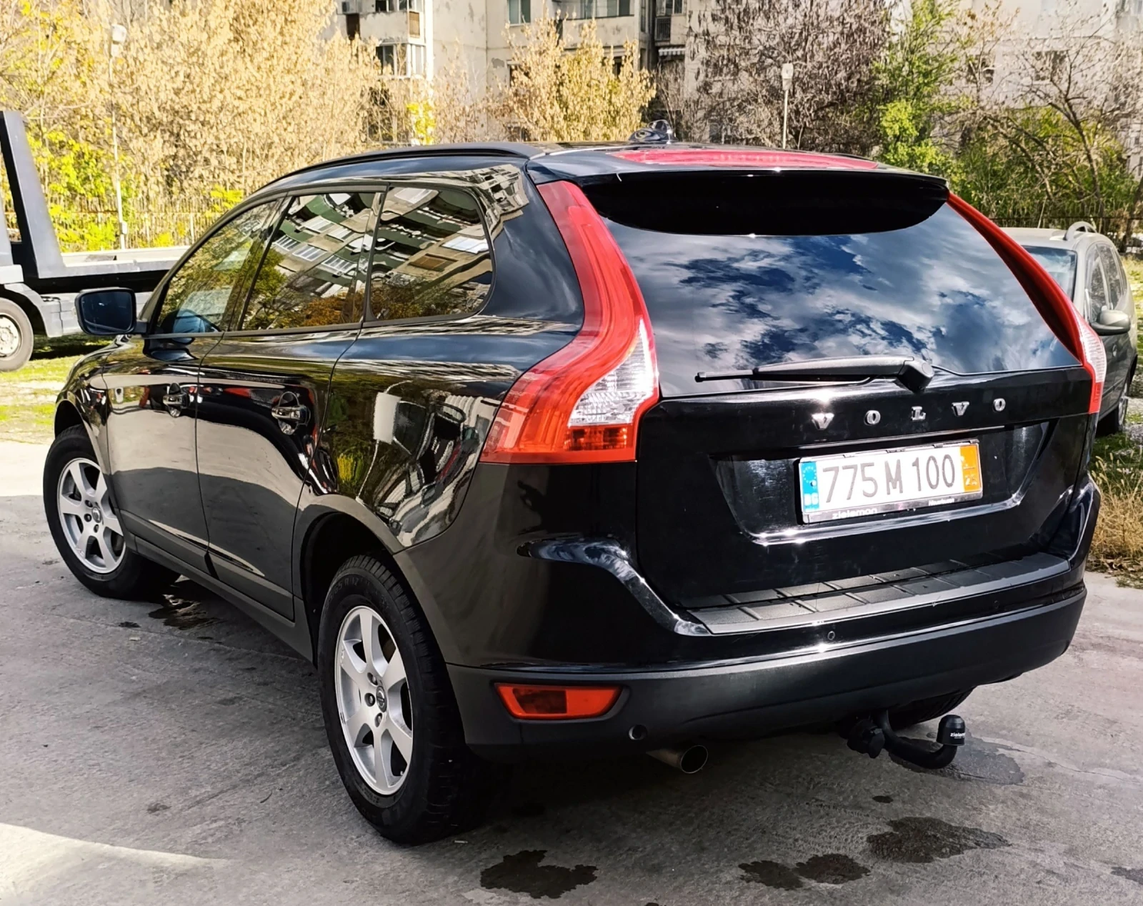 Volvo XC60 2.0 163 kc   | Mobile.bg   2