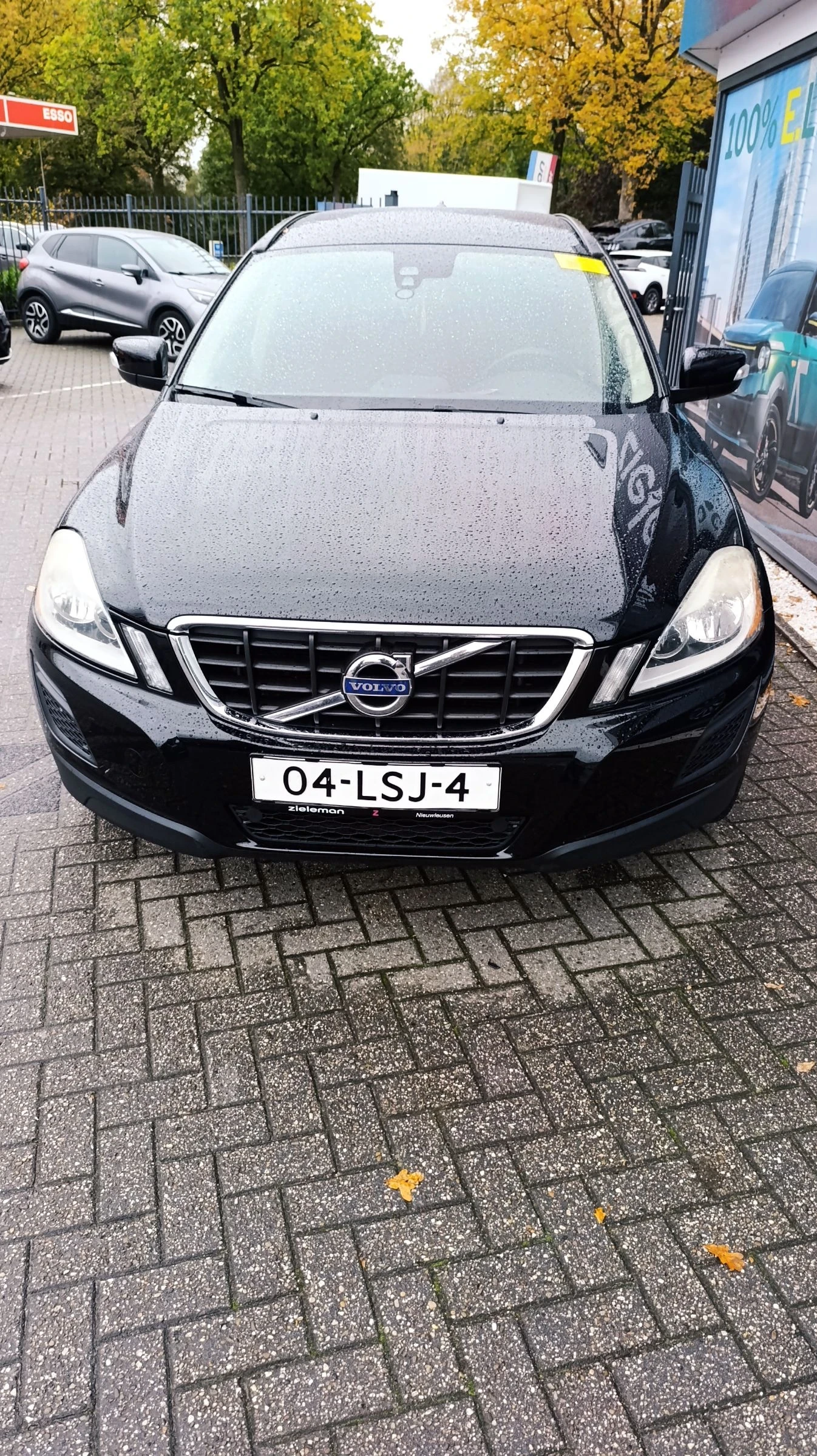 Volvo XC60 2.0 163 kc Нидерландия  - изображение 4