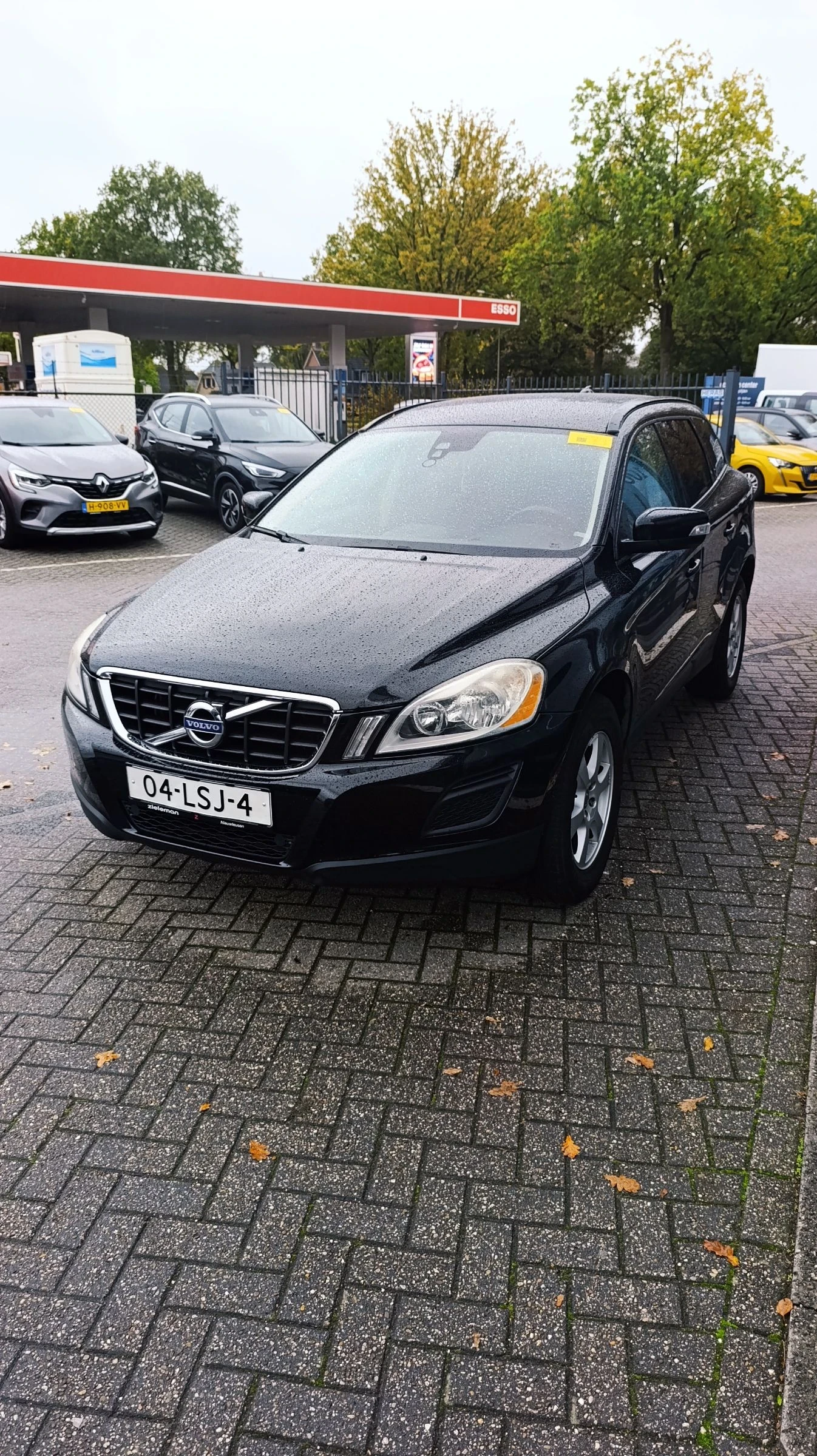 Volvo XC60 2.0 163 kc Нидерландия  - изображение 2