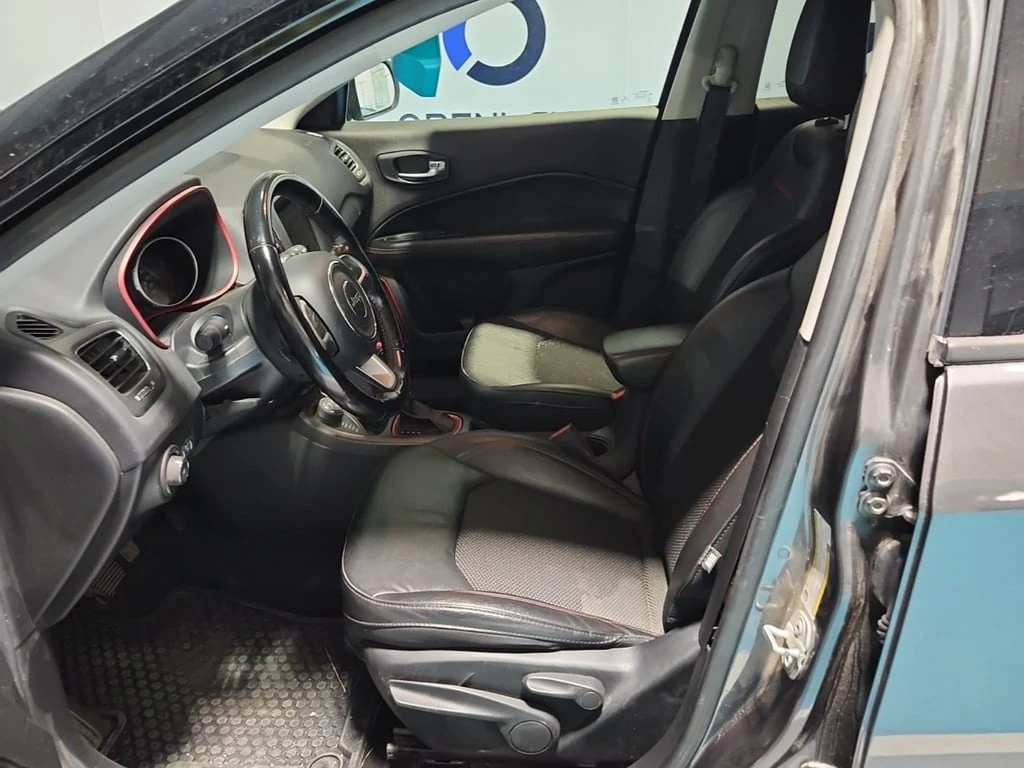 Jeep Compass * TRAILHAWK * CARFAX *    | Mobile.bg   5