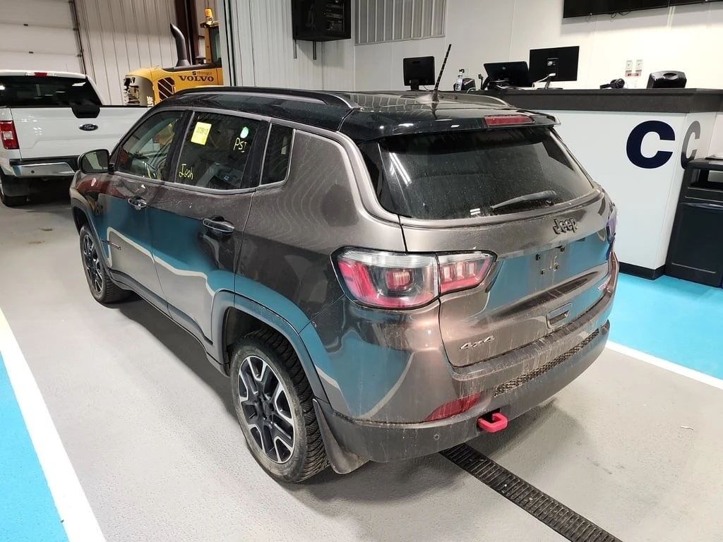 Jeep Compass * TRAILHAWK * CARFAX *    | Mobile.bg   4