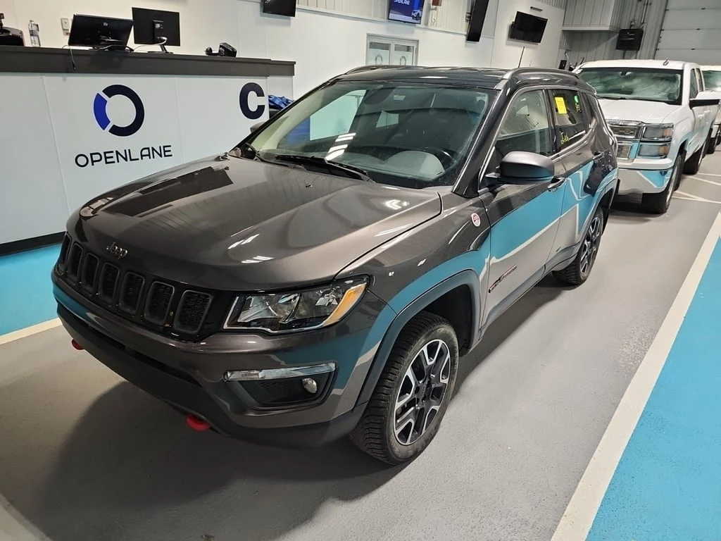 Jeep Compass * TRAILHAWK * CARFAX *    | Mobile.bg   1