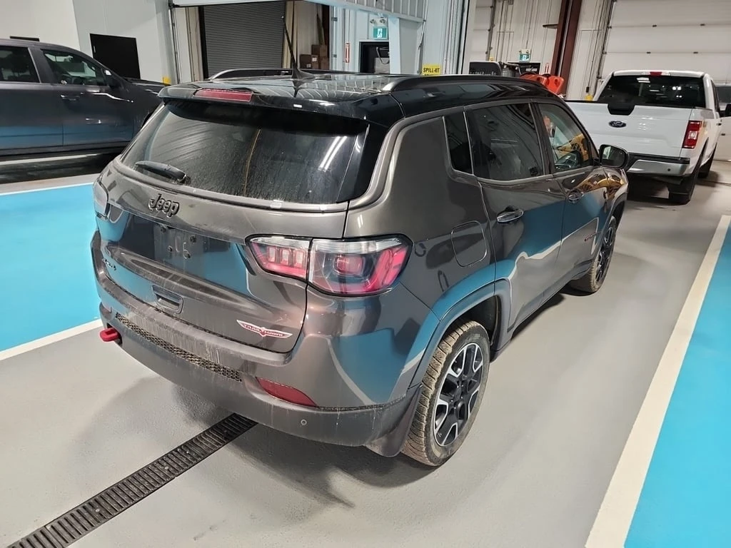 Jeep Compass * TRAILHAWK * CARFAX *    | Mobile.bg   3