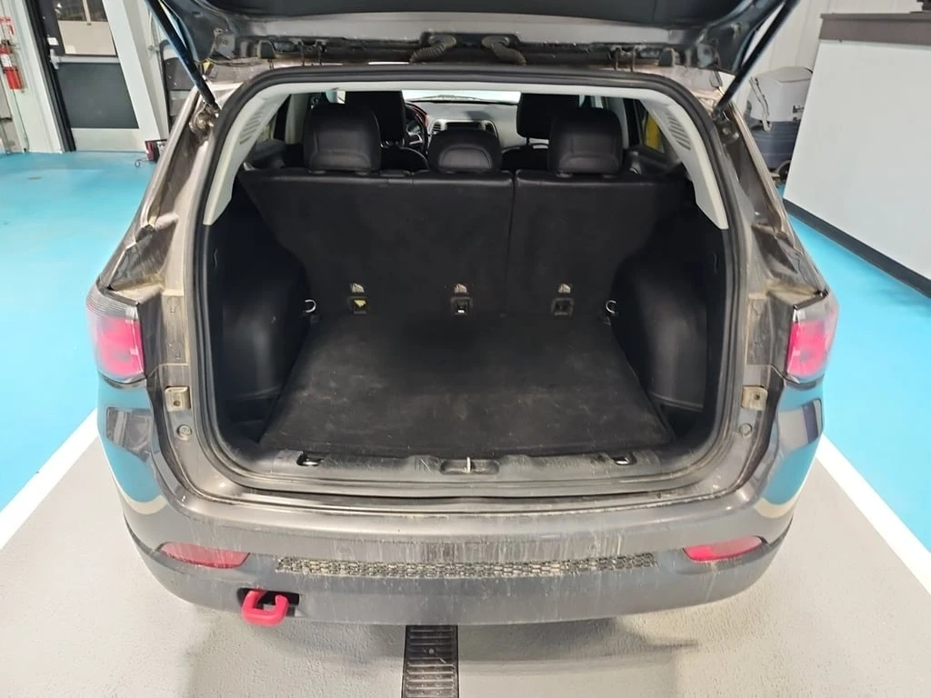 Jeep Compass * TRAILHAWK * CARFAX *    | Mobile.bg   13