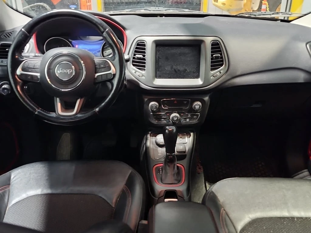 Jeep Compass * TRAILHAWK * CARFAX *    | Mobile.bg   10