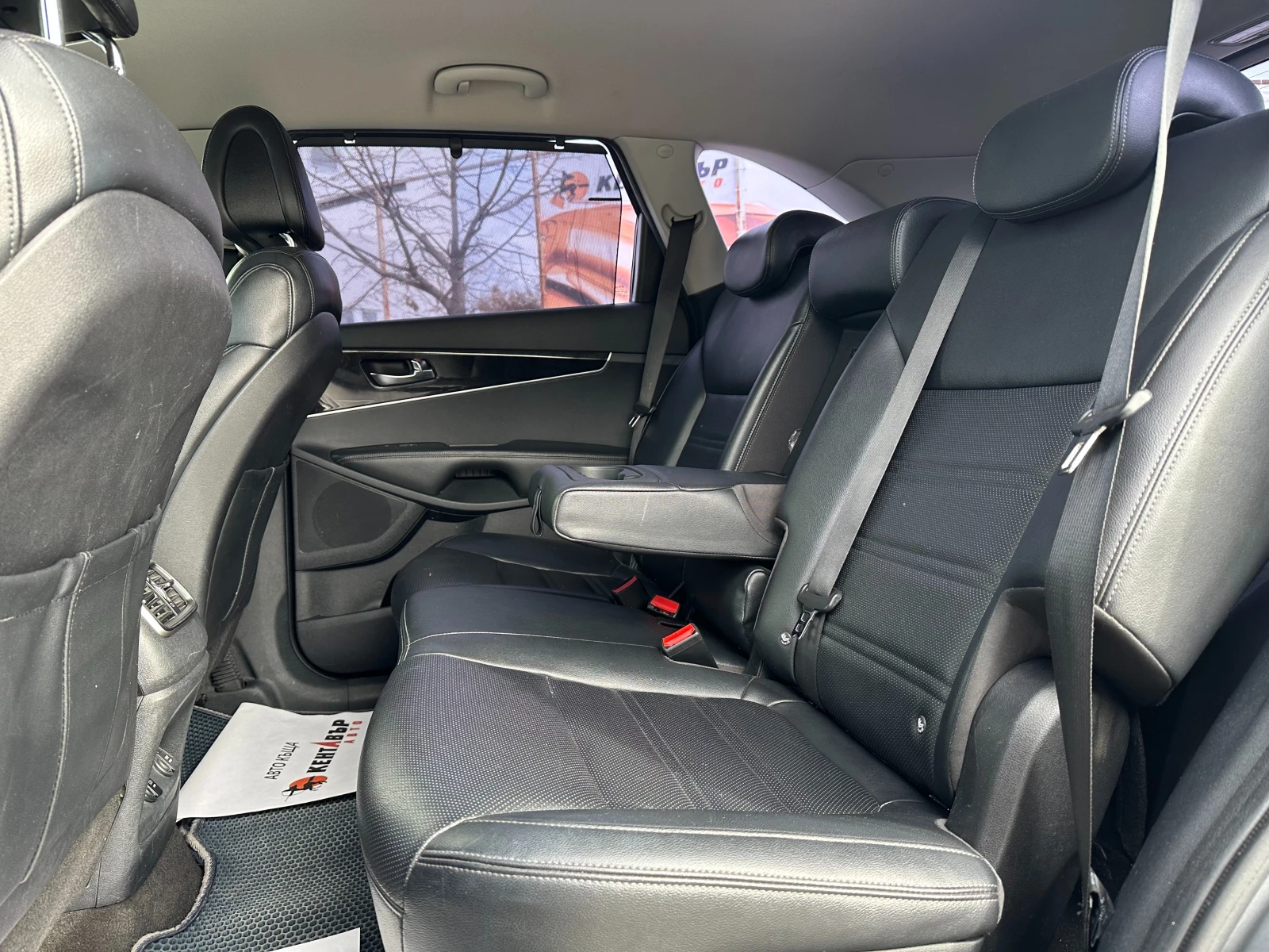 Kia Sorento 2.0d 186 к.с. - изображение 9
