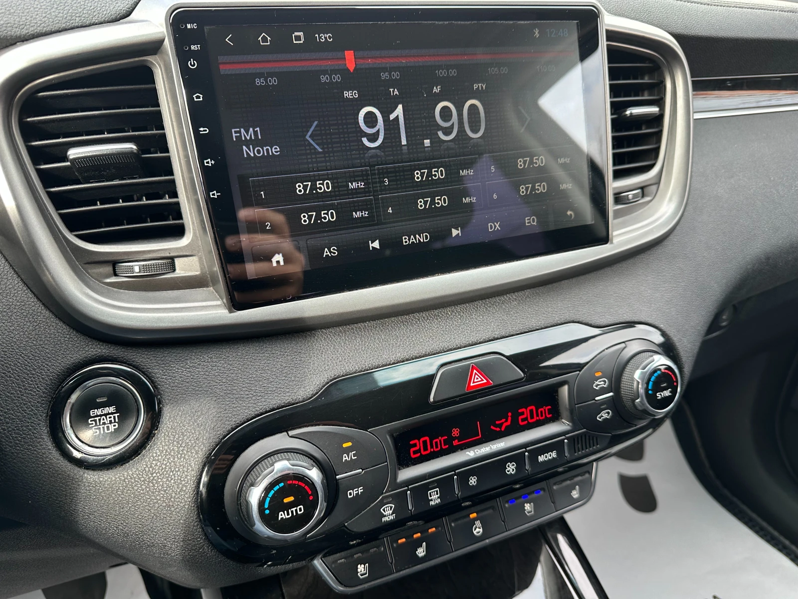 Kia Sorento 2.0d 186 .. | Mobile.bg   13