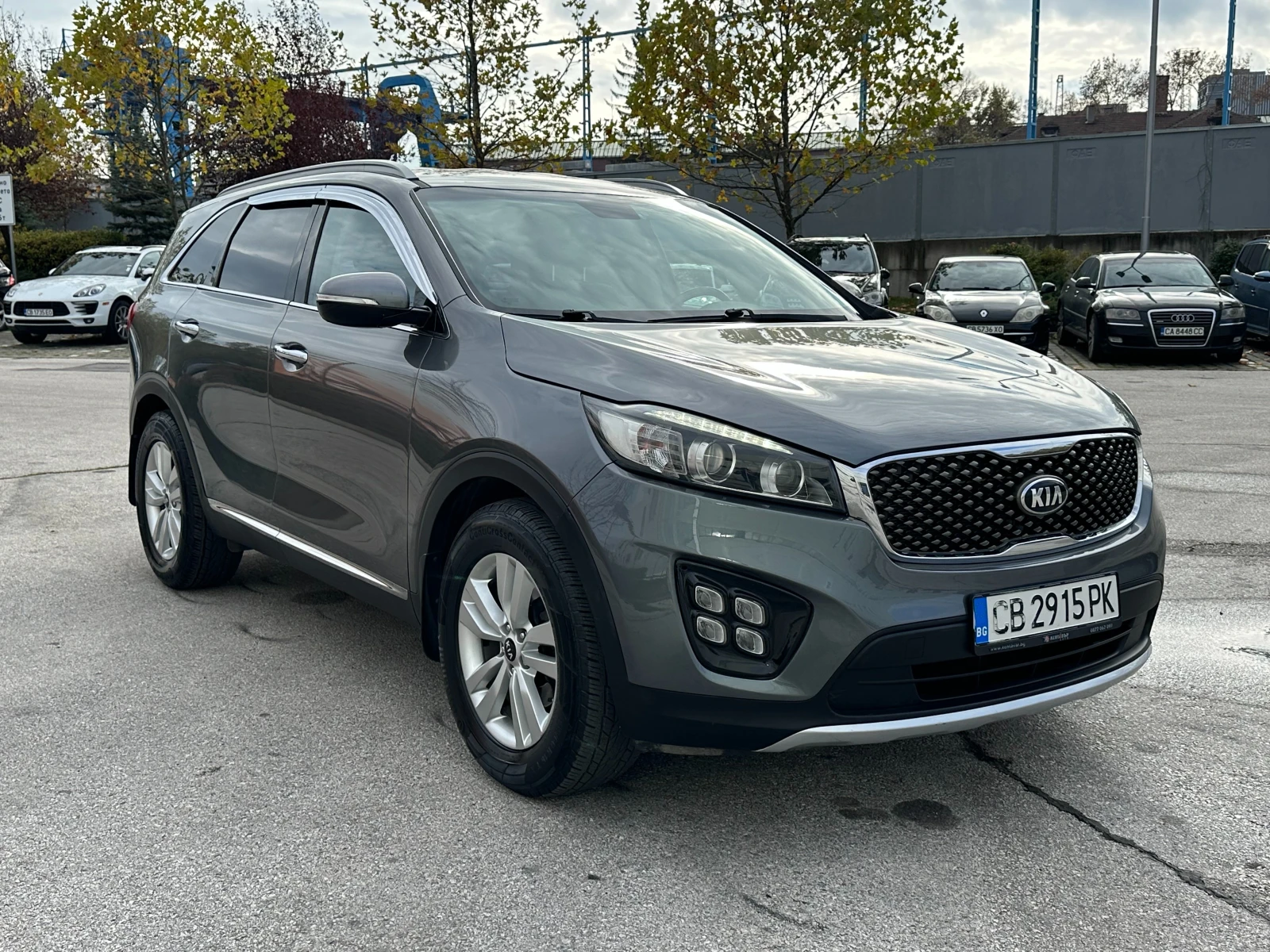 Kia Sorento 2.0d 186 к.с. - изображение 6