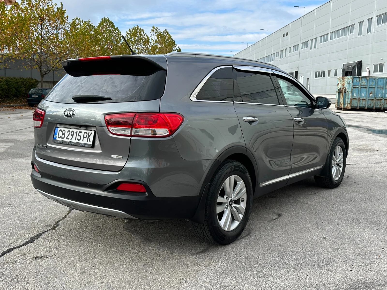Kia Sorento 2.0d 186 к.с. - изображение 4