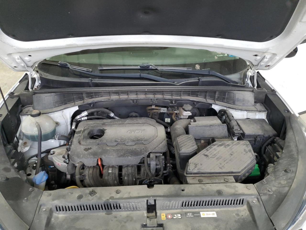 Hyundai Tucson Limited / Full LED / Lane Assist / Keyless /  | Mobile.bg   12