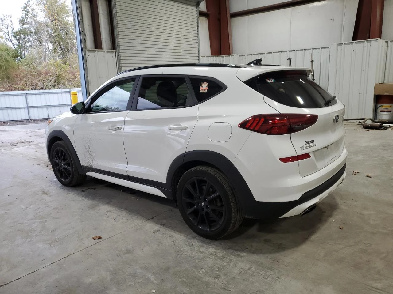 Hyundai Tucson Limited / Full LED / Lane Assist / Keyless /  | Mobile.bg   2