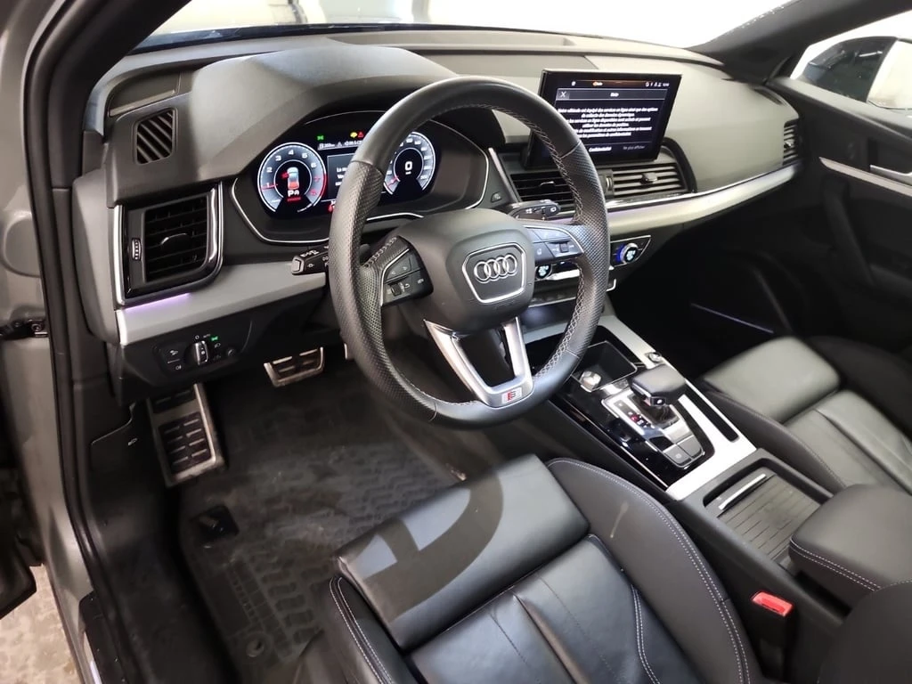 Audi Q5 * TECHNIK * CARFAX * ЦЕНА ДО БЪЛГАРИЯ - изображение 9