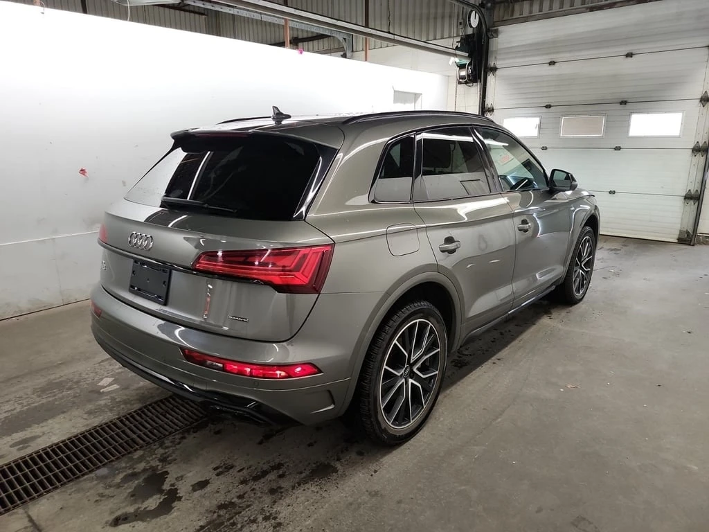 Audi Q5 * TECHNIK * CARFAX * ЦЕНА ДО БЪЛГАРИЯ - изображение 3