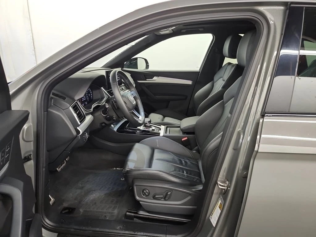 Audi Q5 * TECHNIK * CARFAX * ЦЕНА ДО БЪЛГАРИЯ - изображение 10