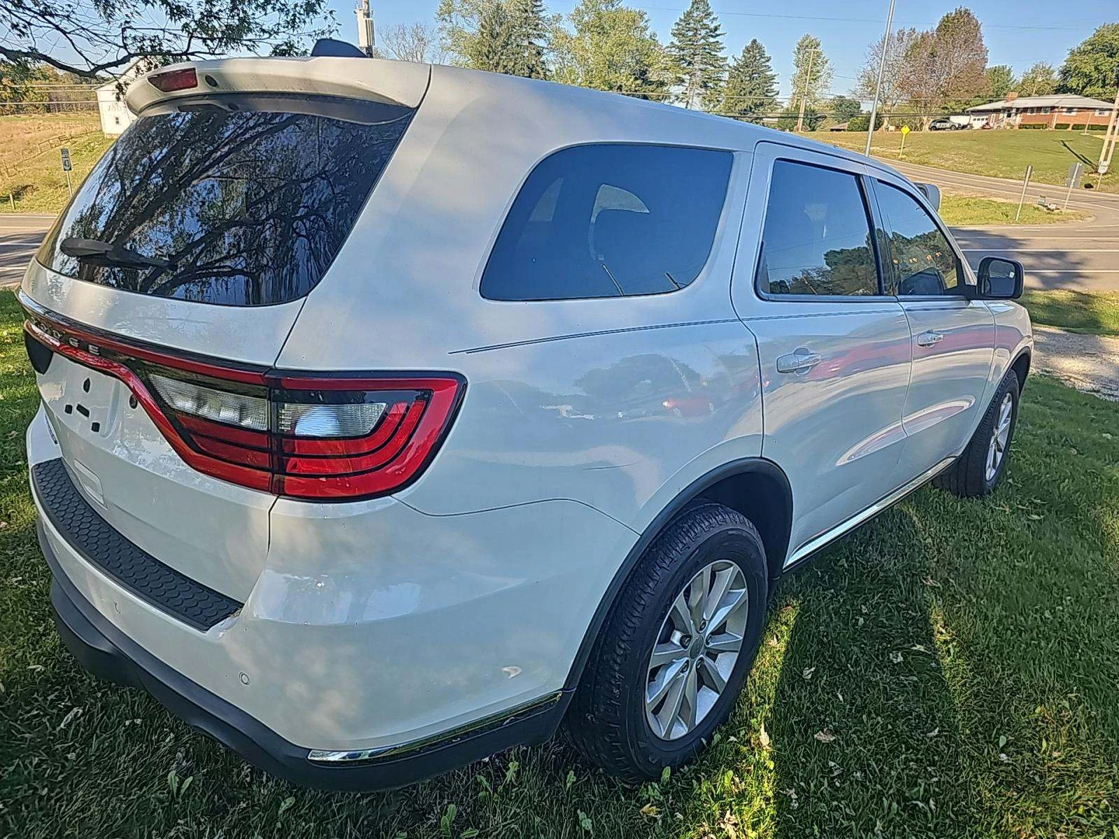 Dodge Durango 5.7 HEMI AWD * УСИЛЕНО ОКАЧВАНЕ, МОТОР и СКОРОСТИ - изображение 3