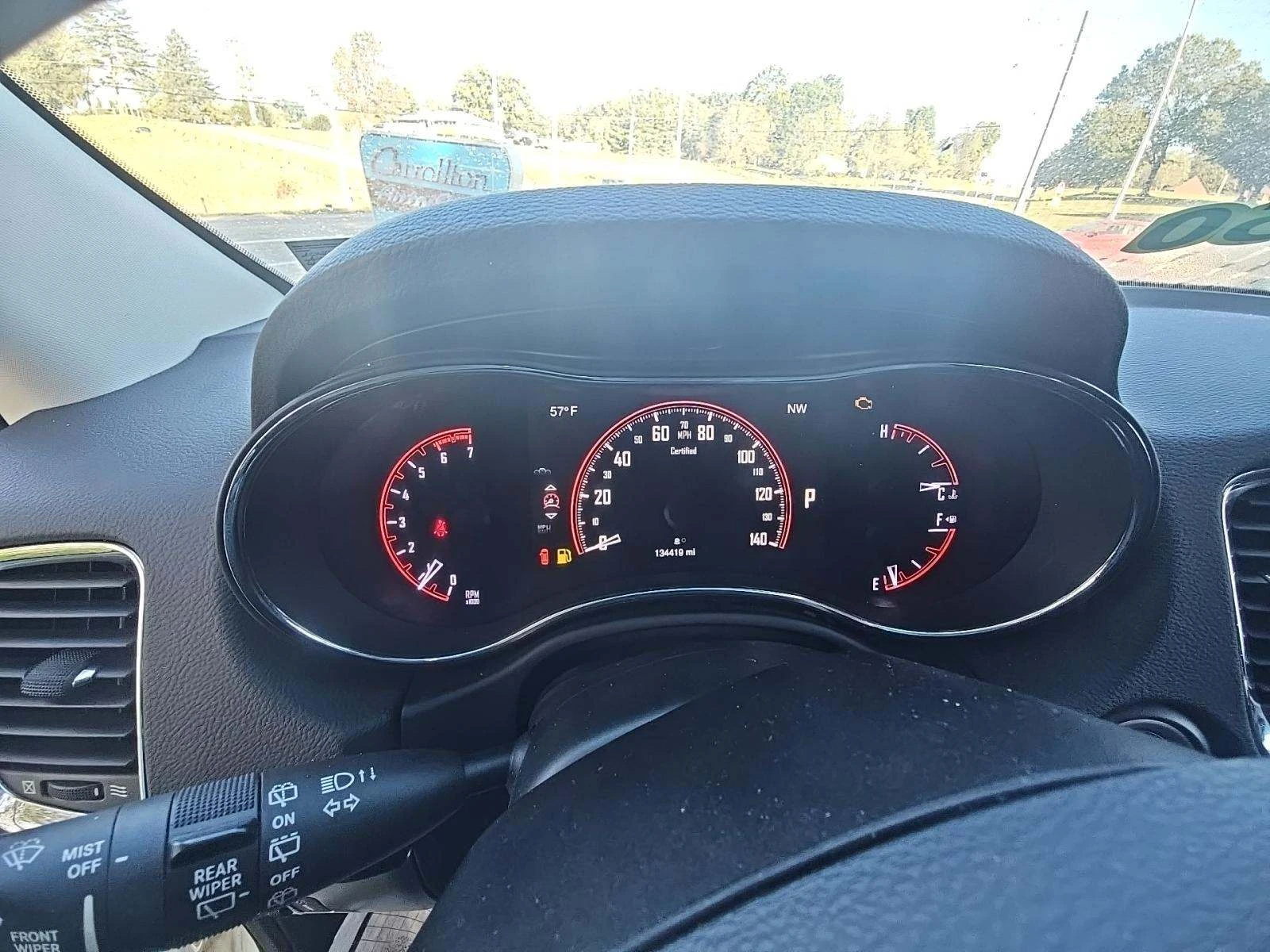 Dodge Durango 5.7 HEMI AWD * УСИЛЕНО ОКАЧВАНЕ, МОТОР и СКОРОСТИ - изображение 7