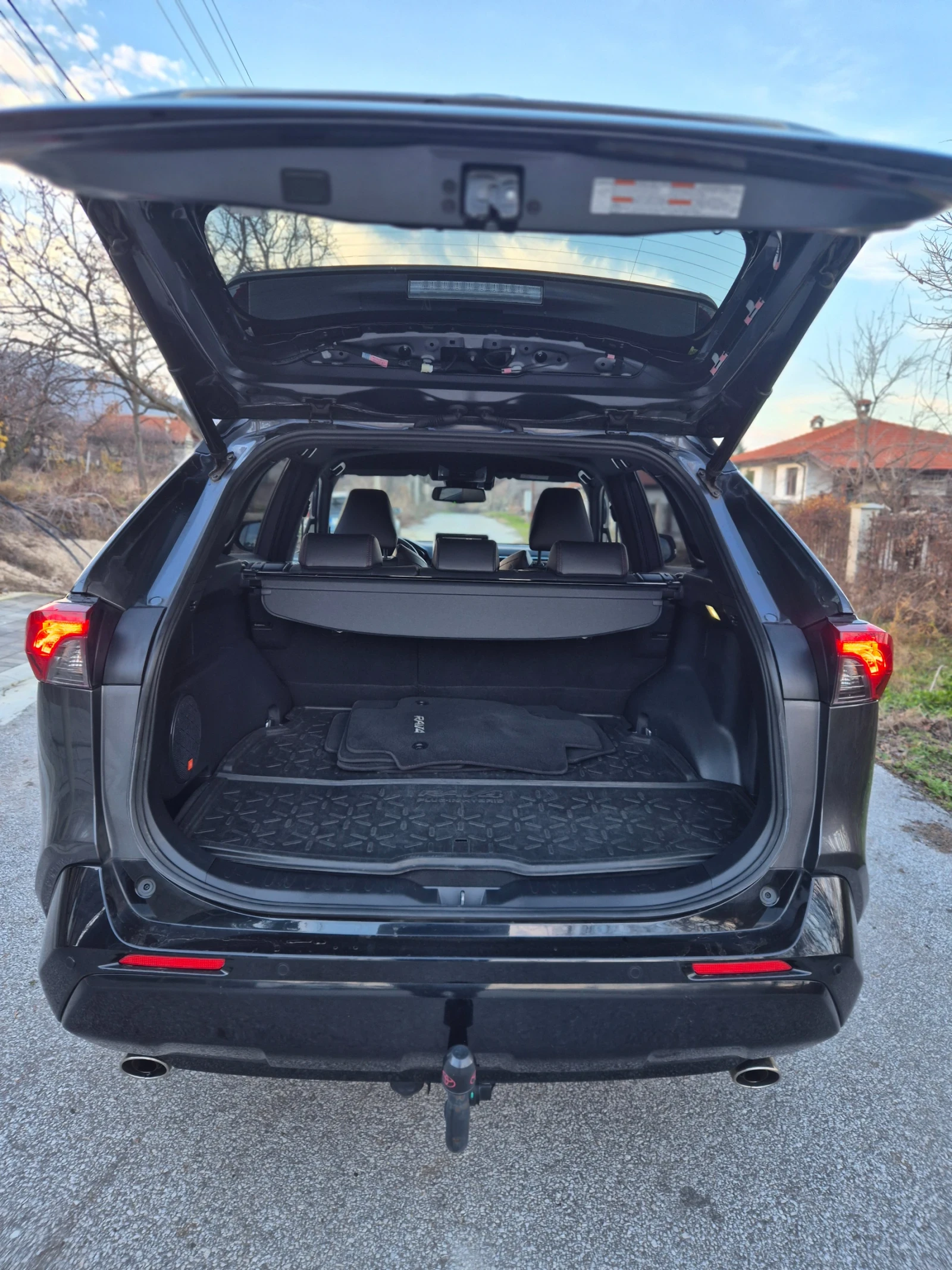 Toyota Rav4 2.5 Plug in Hybrid-306��/full | Mobile.bg � ����������� 7