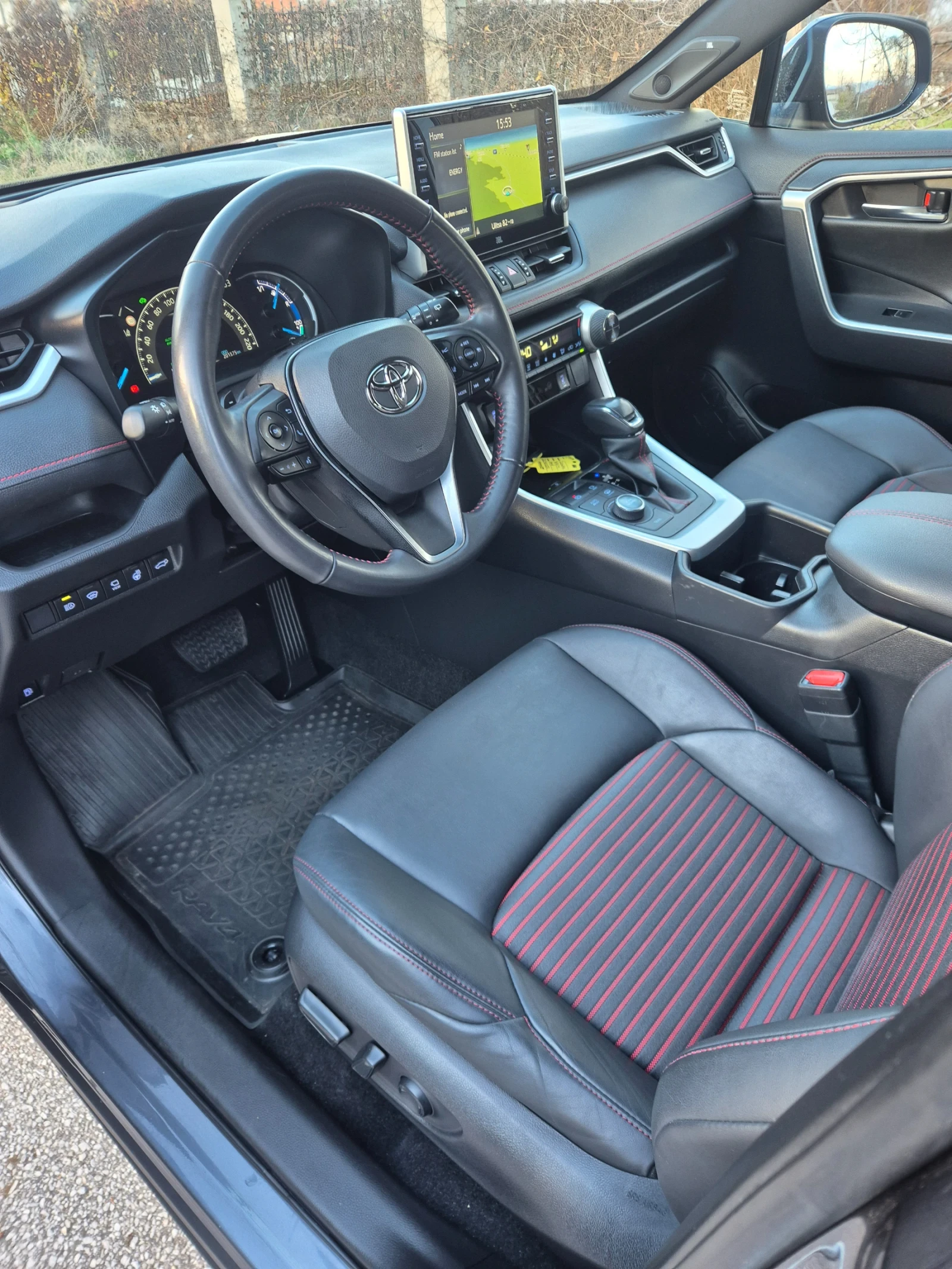 Toyota Rav4 2.5 Plug in Hybrid-306��/full | Mobile.bg � ����������� 10