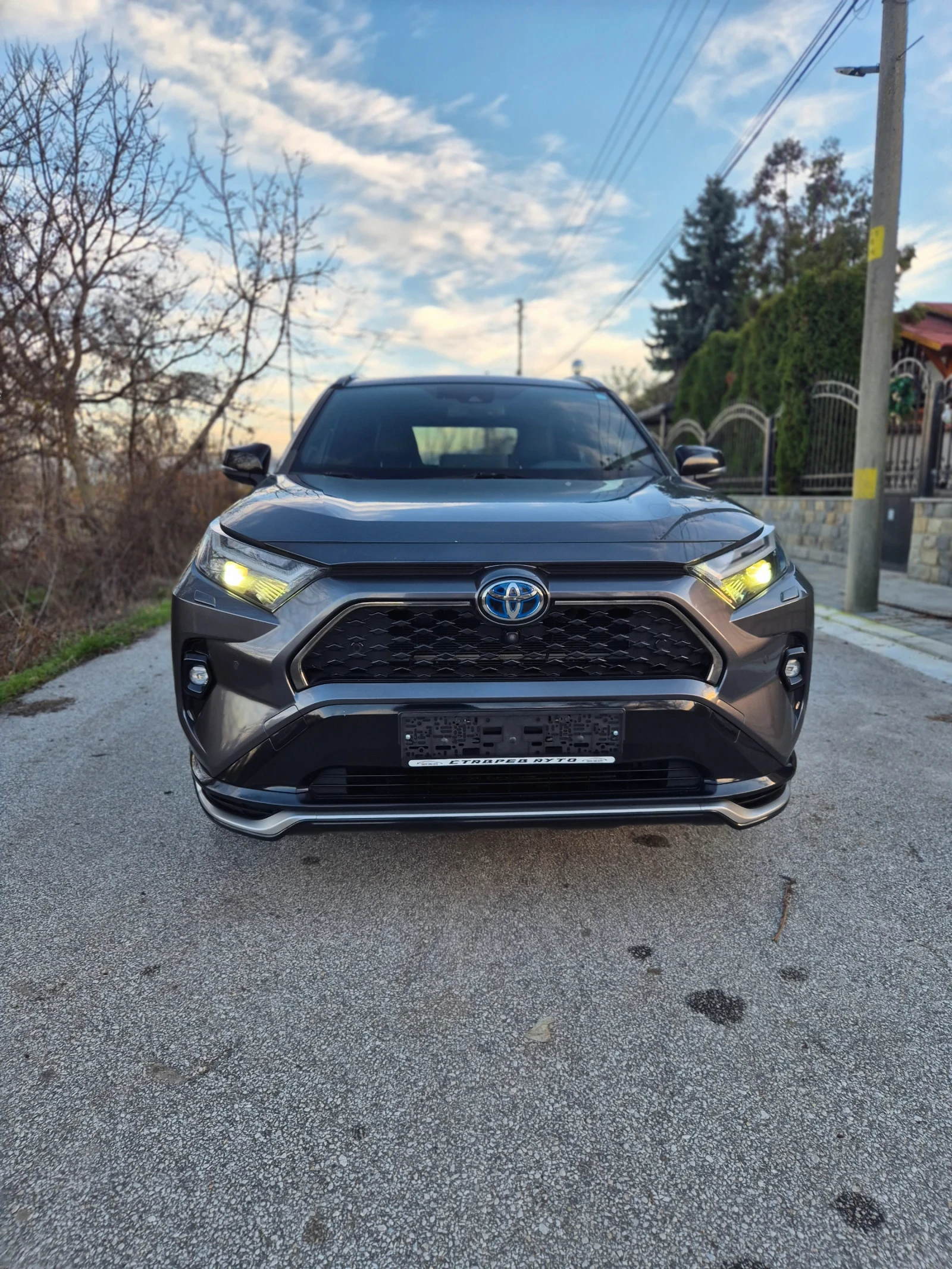 Toyota Rav4 2.5 Plug in Hybrid-306��/full | Mobile.bg � ����������� 3