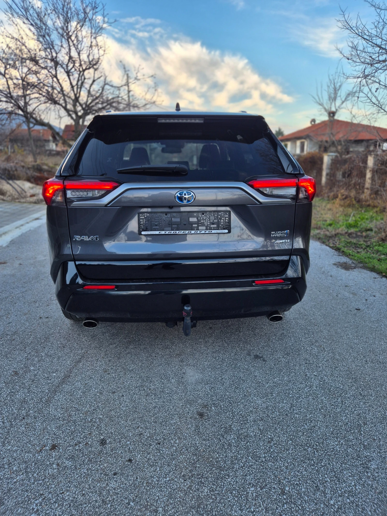 Toyota Rav4 2.5 Plug in Hybrid-306��/full | Mobile.bg � ����������� 6